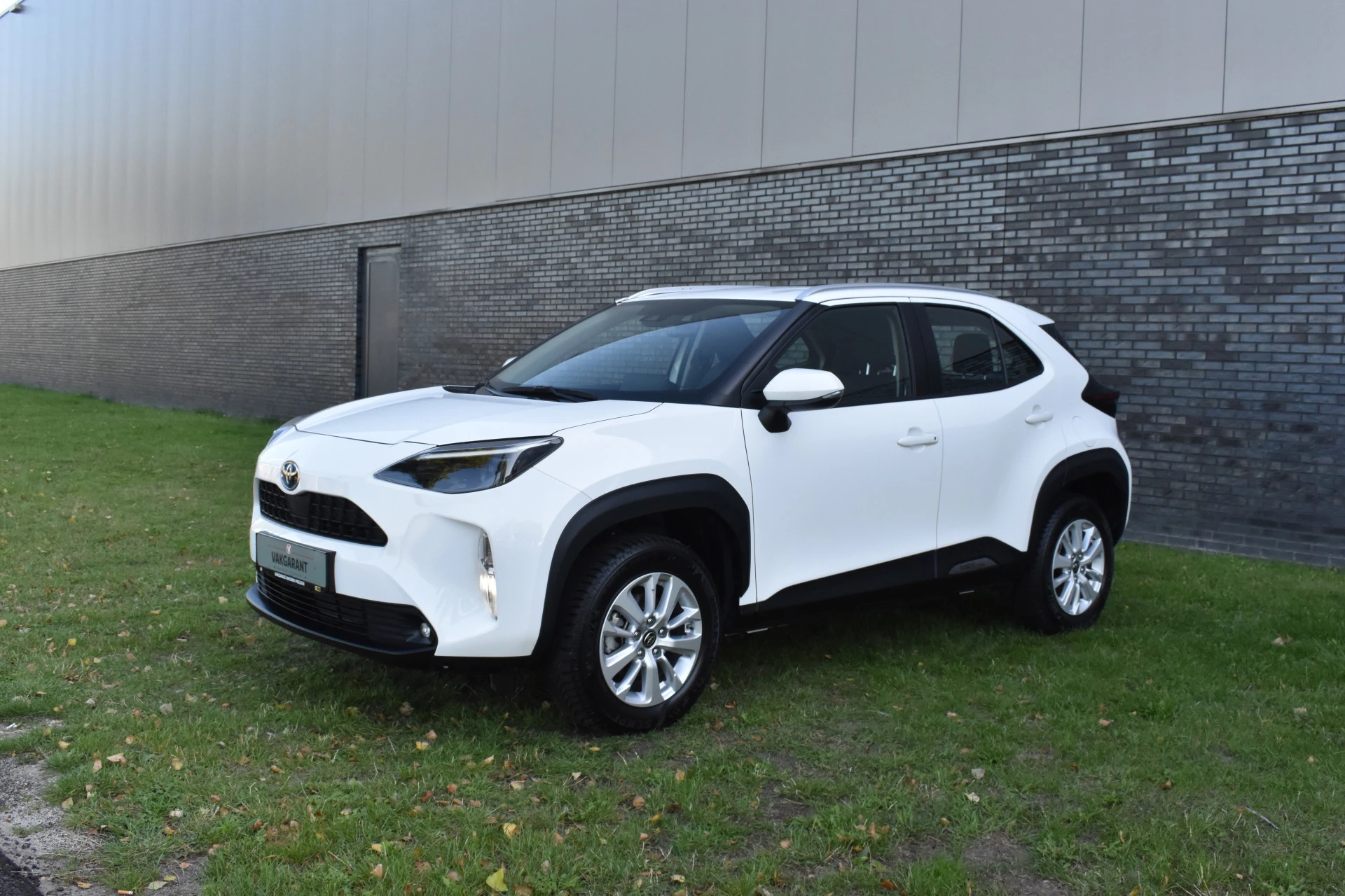 Hoofdafbeelding Toyota Yaris Cross