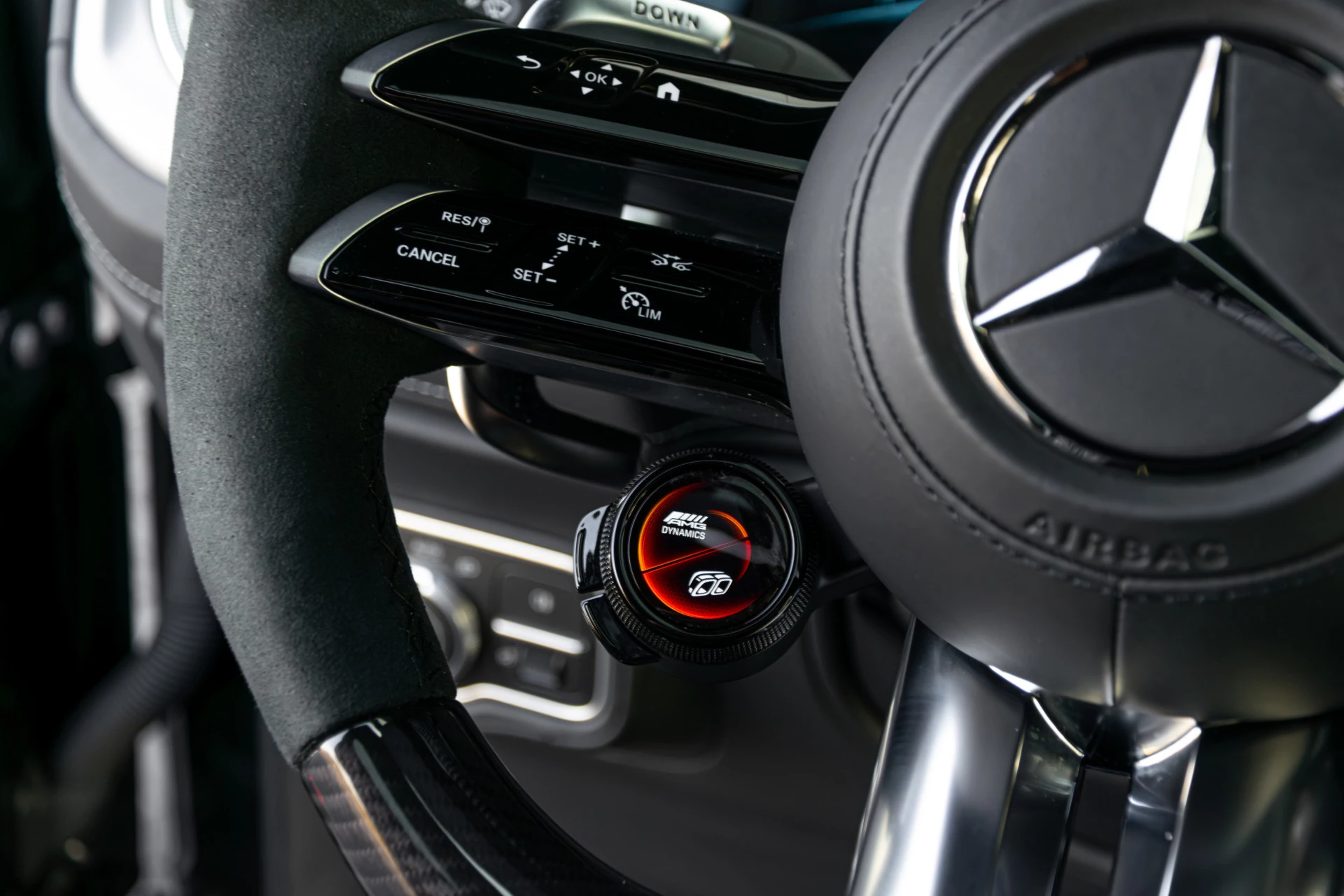 Hoofdafbeelding Mercedes-Benz G-Klasse