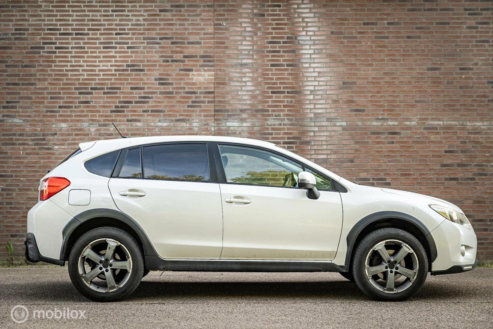 Hoofdafbeelding Subaru XV