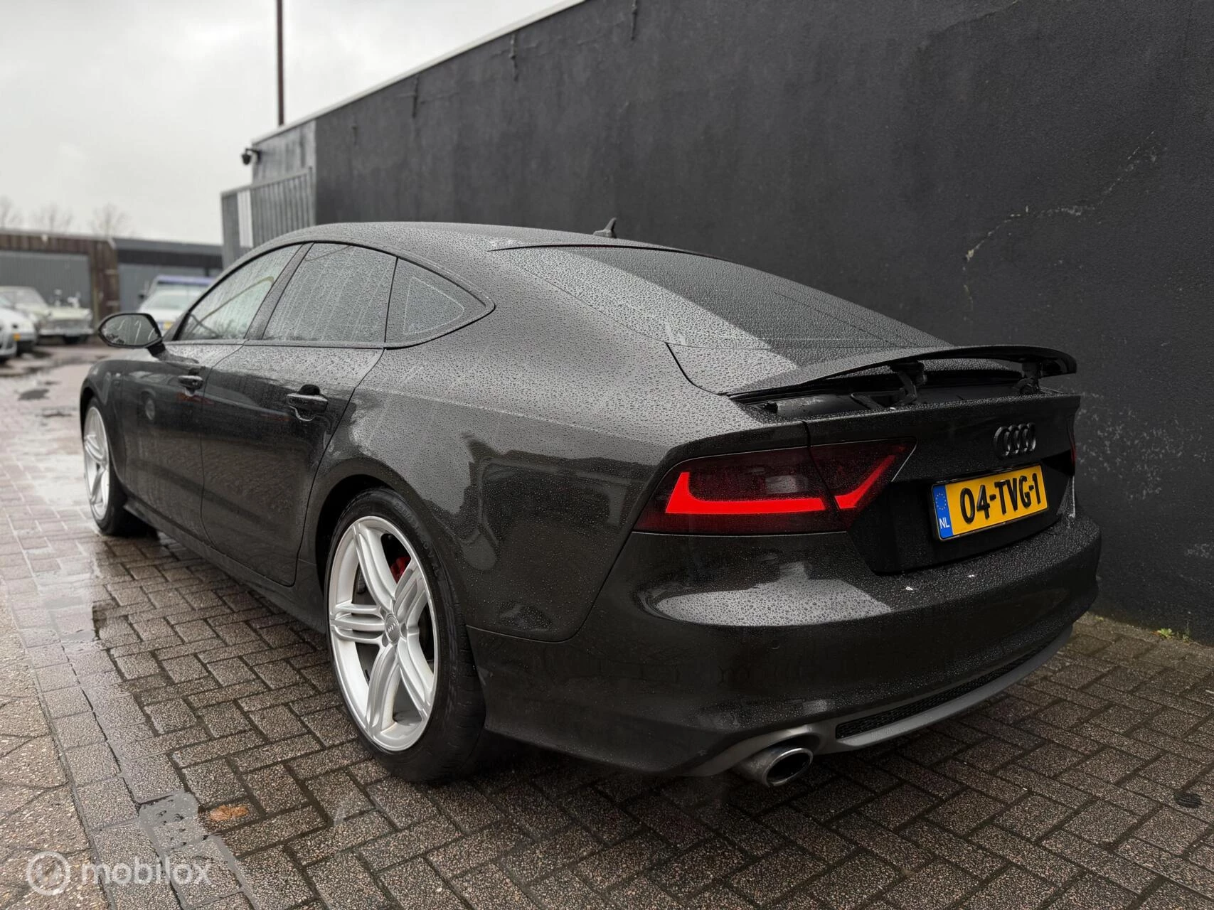 Hoofdafbeelding Audi A7