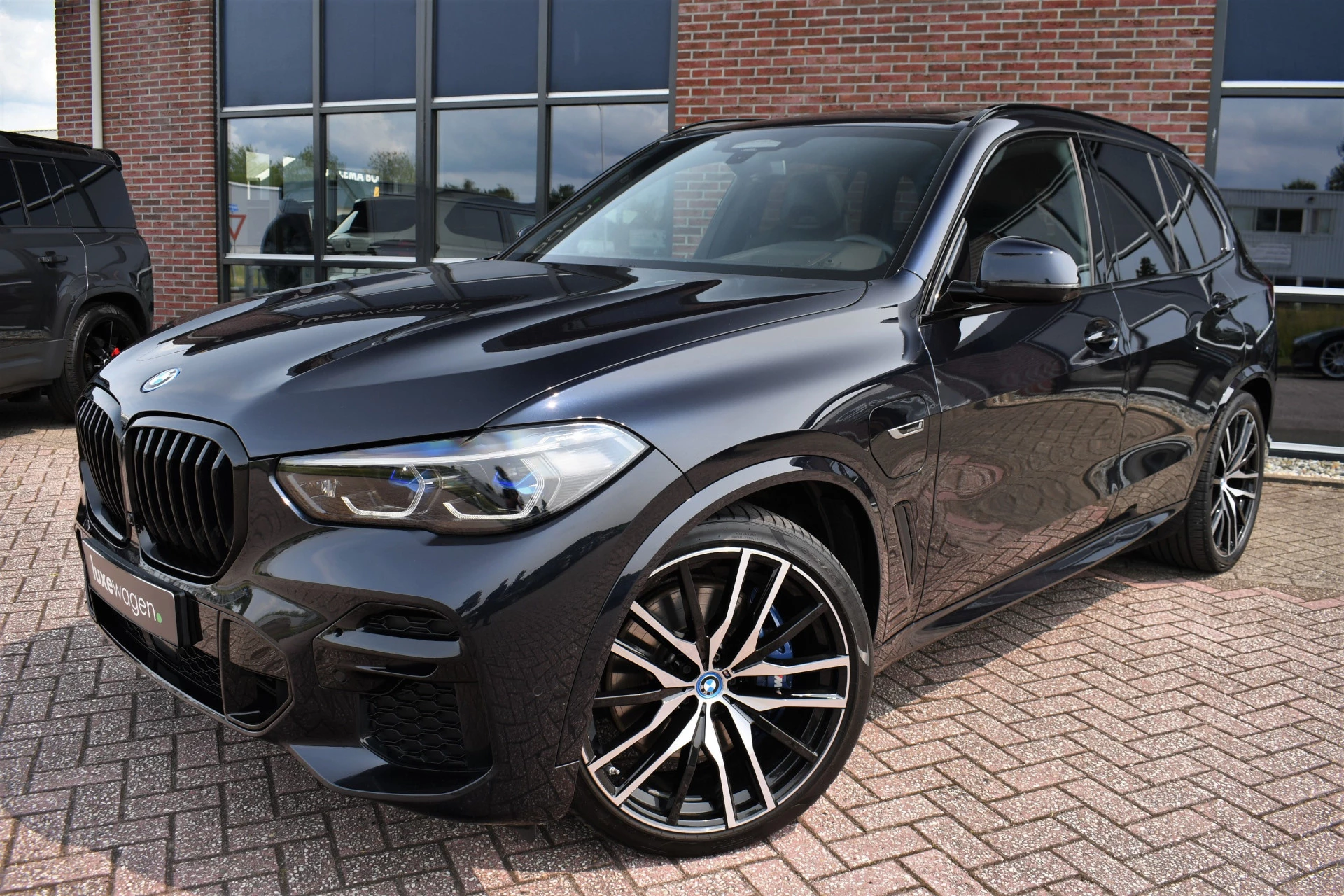 Hoofdafbeelding BMW X5