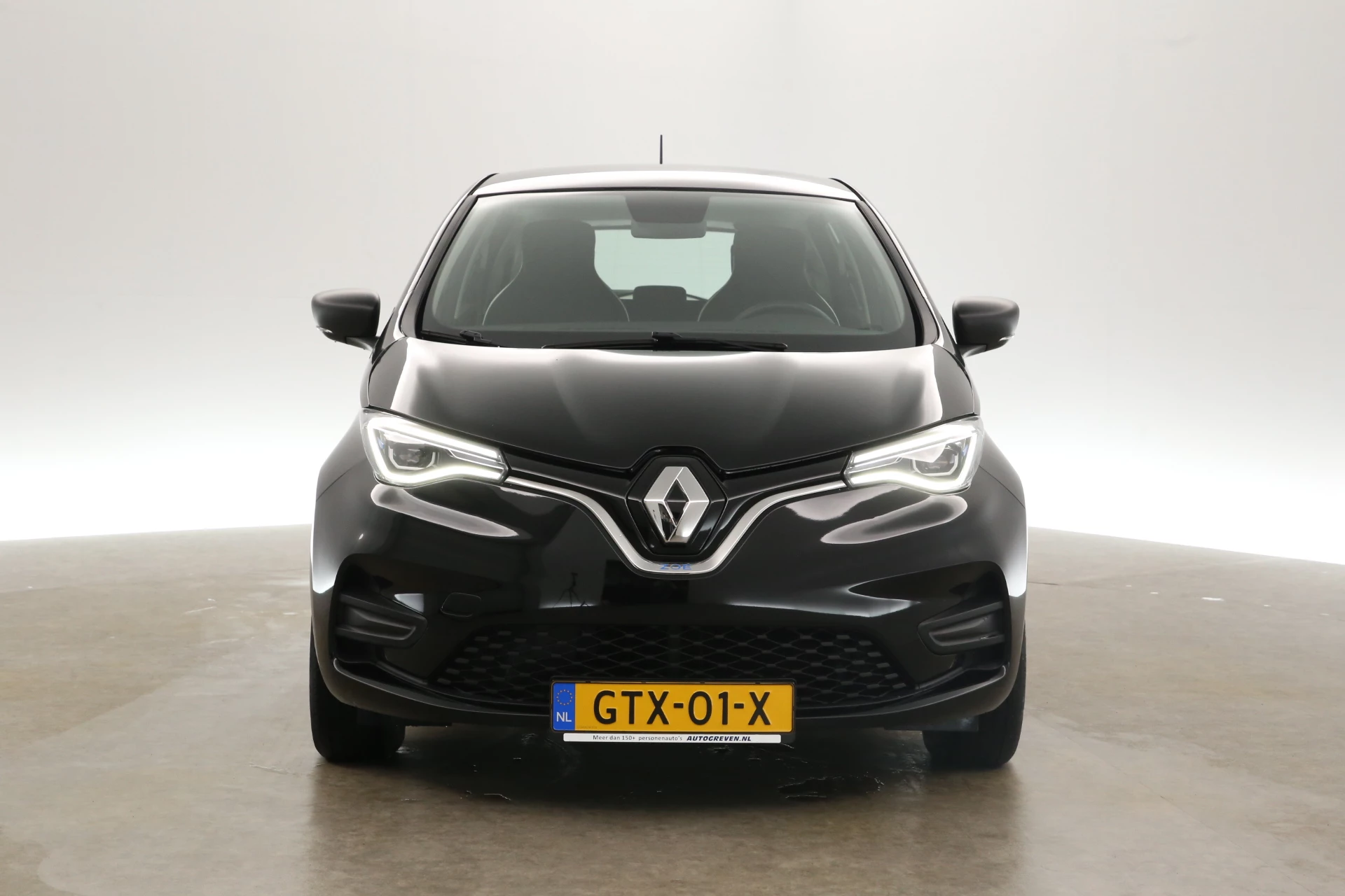 Hoofdafbeelding Renault ZOE