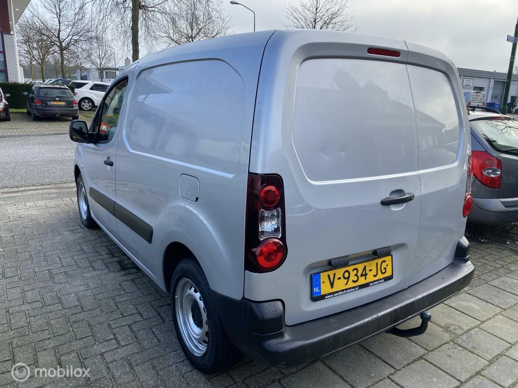 Hoofdafbeelding Citroën Berlingo