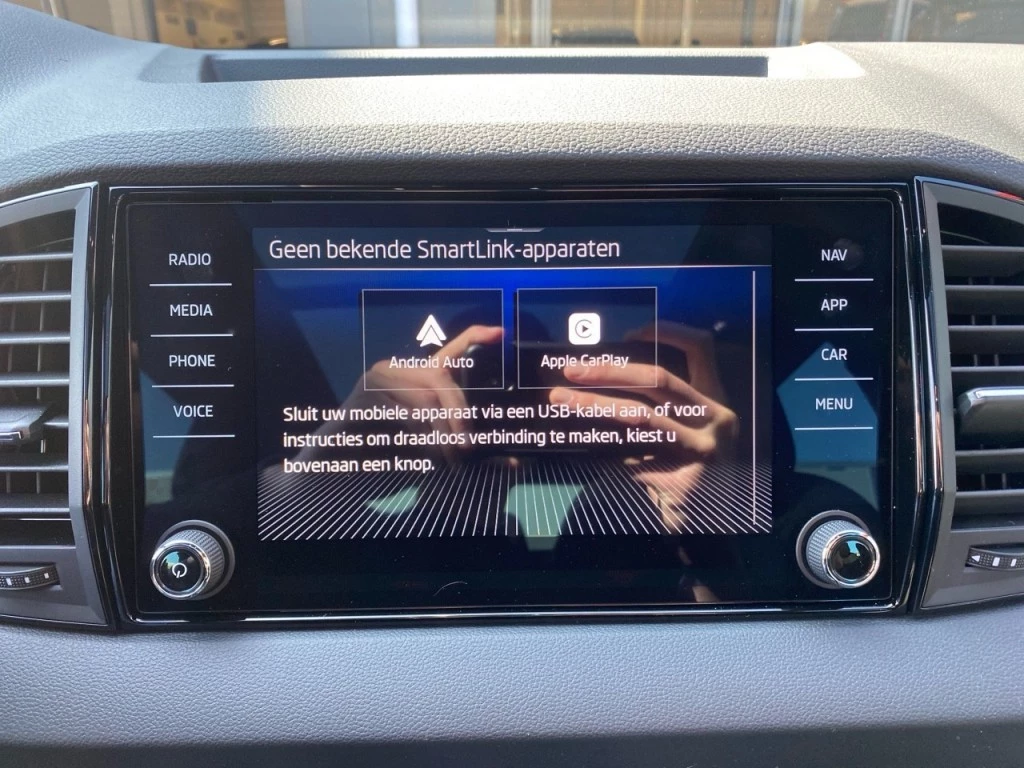 Hoofdafbeelding Škoda Karoq