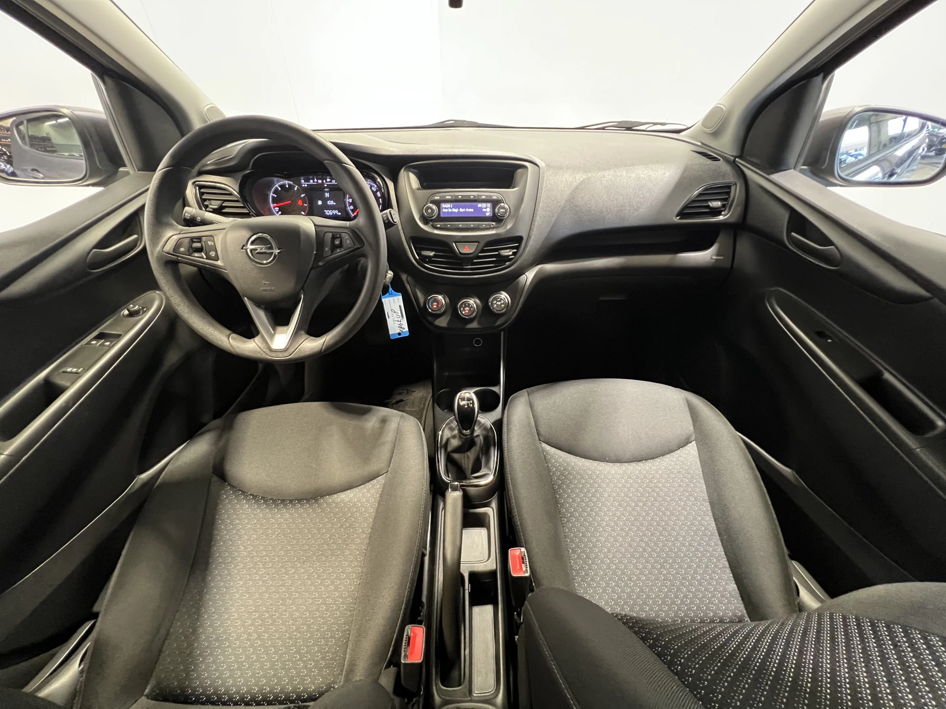 Hoofdafbeelding Opel KARL