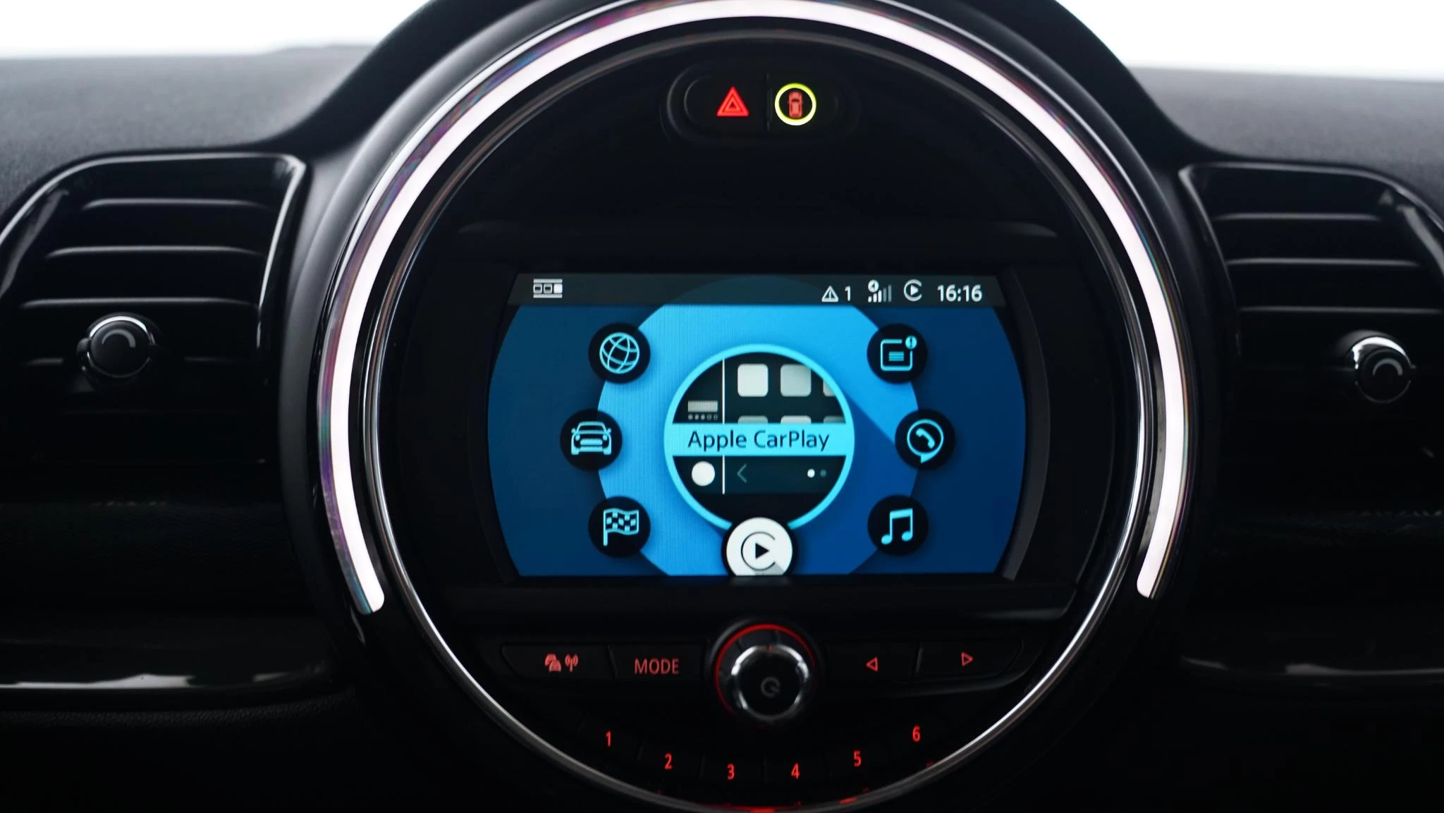 Hoofdafbeelding MINI Clubman