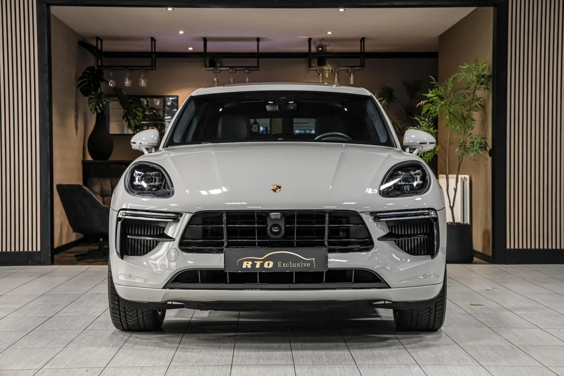 Hoofdafbeelding Porsche Macan