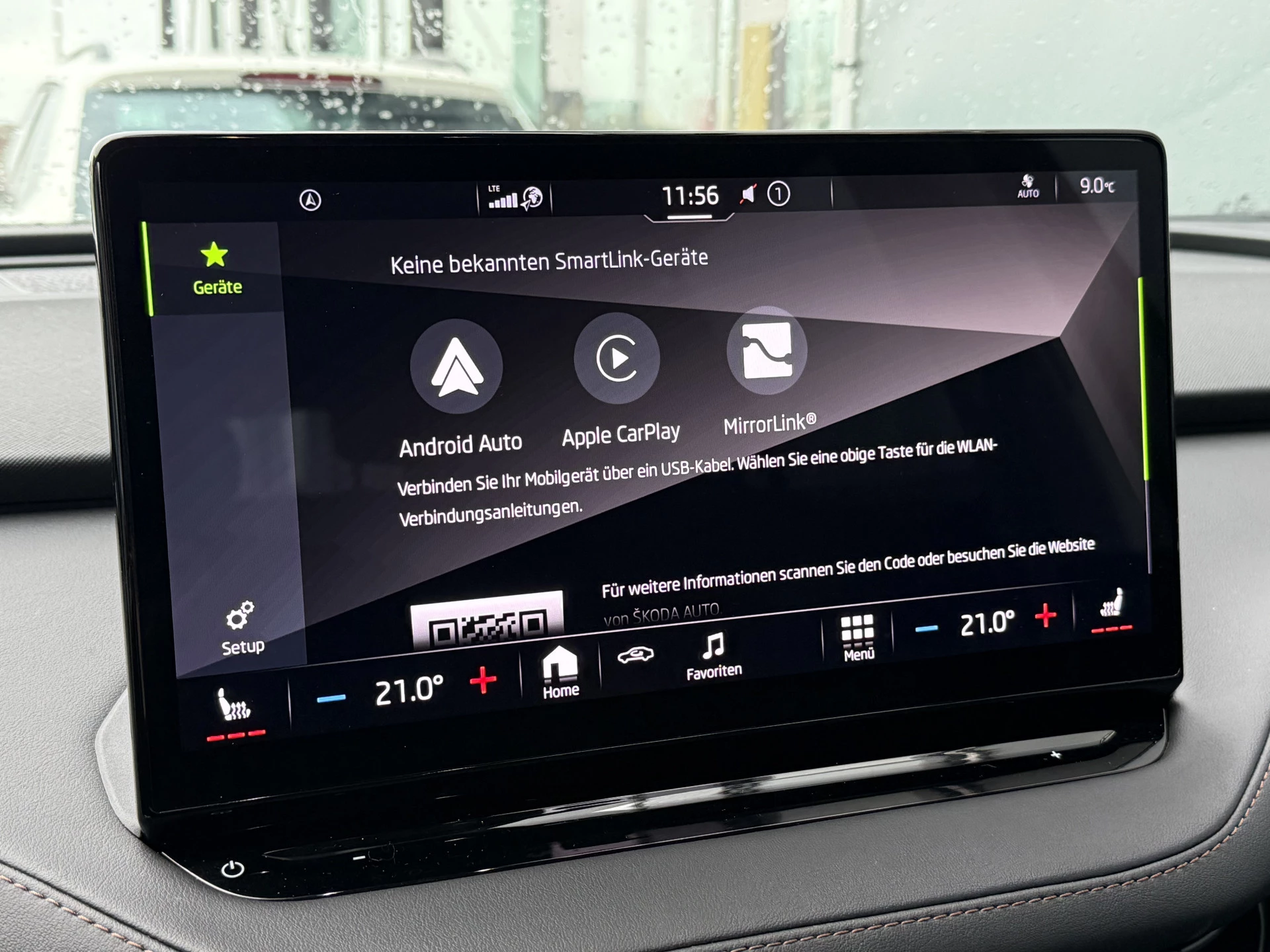 Hoofdafbeelding Škoda Enyaq iV