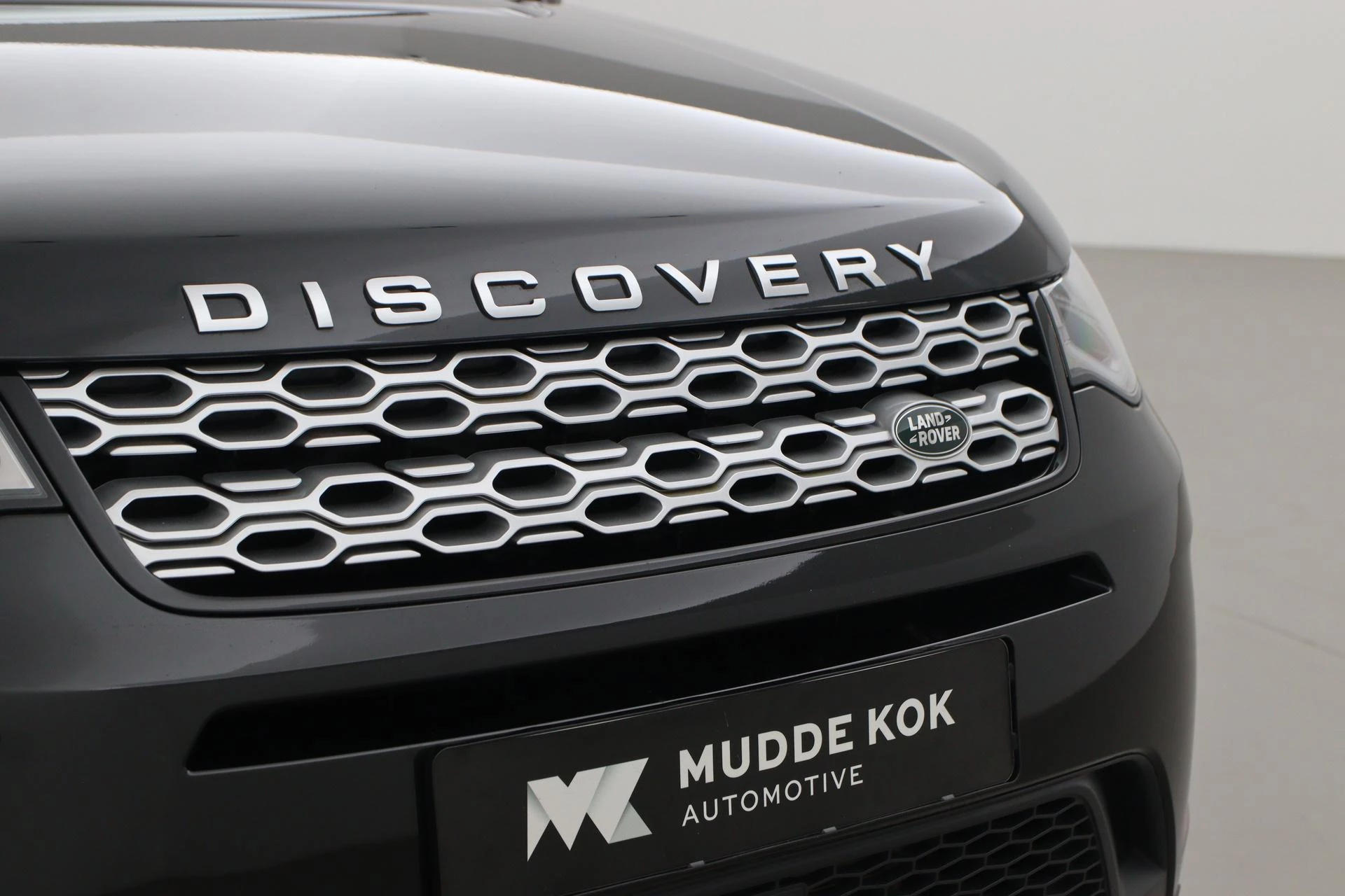 Hoofdafbeelding Land Rover Discovery Sport