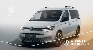 Volkswagen Caddy Kombi Maxi 1.5 TSI 150pk DSG eHybrid Style | Navigatie | LED-koplampen | Adaptive Cruise Control |