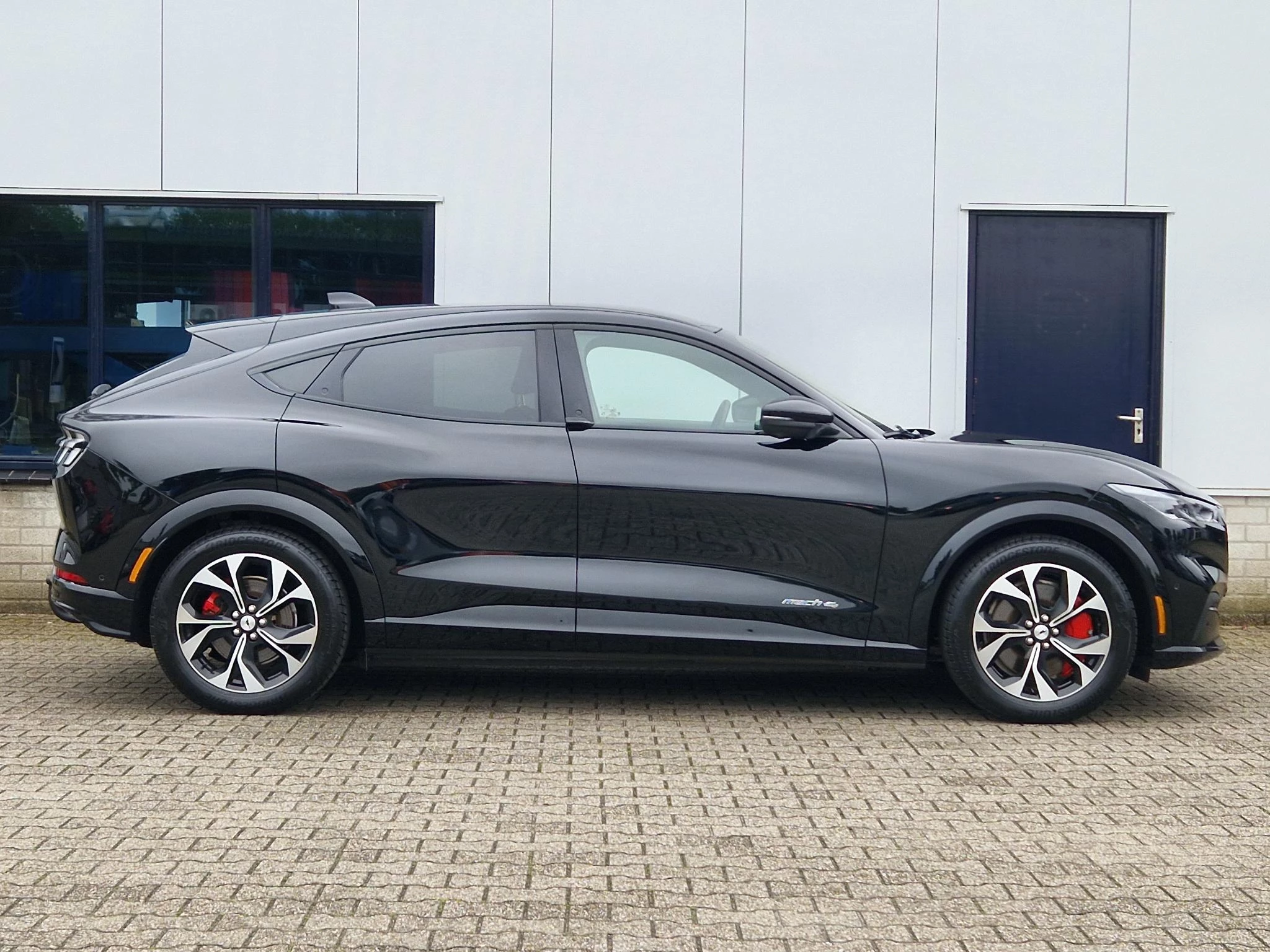 Hoofdafbeelding Ford Mustang Mach-E