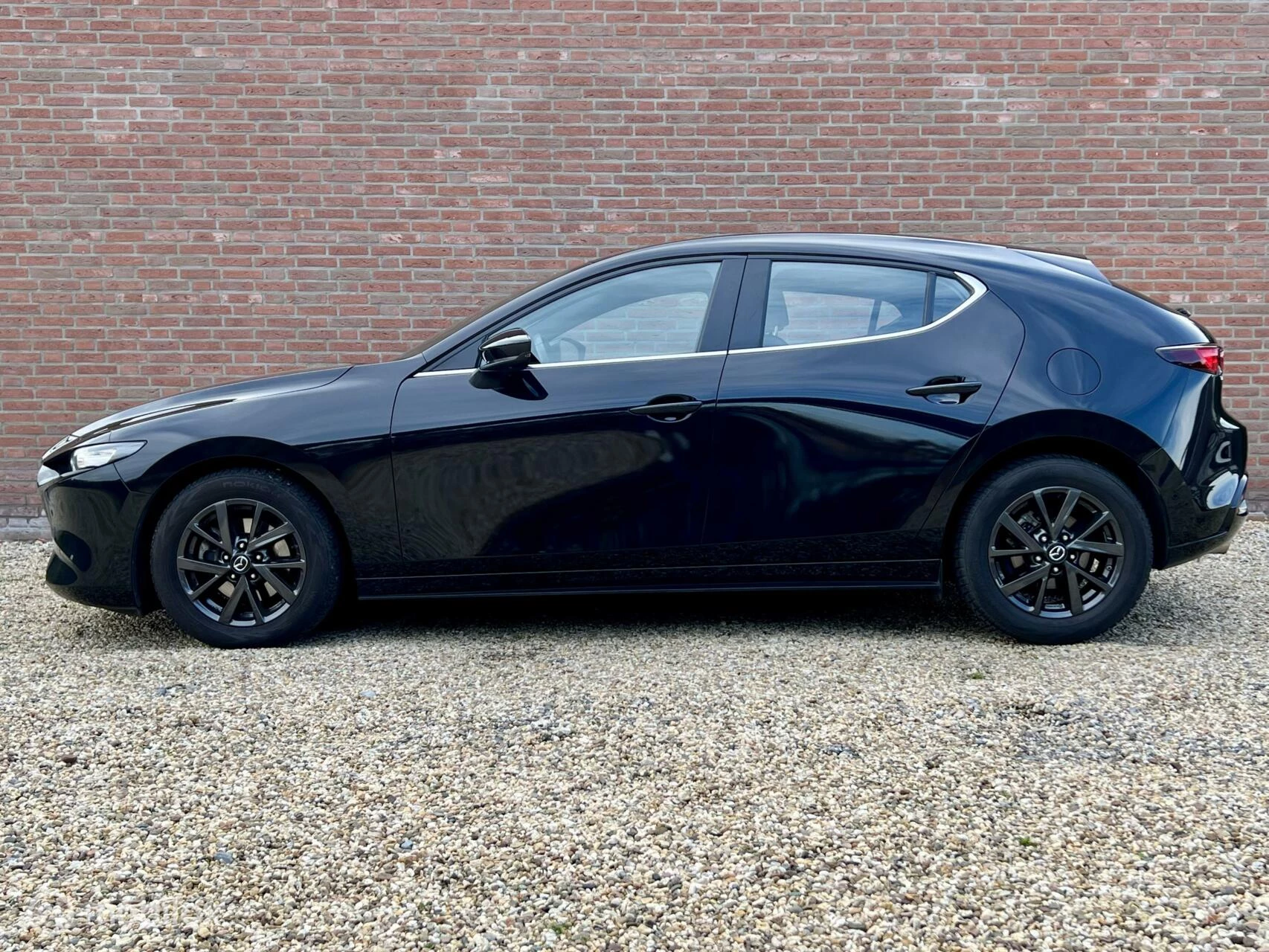 Hoofdafbeelding Mazda 3