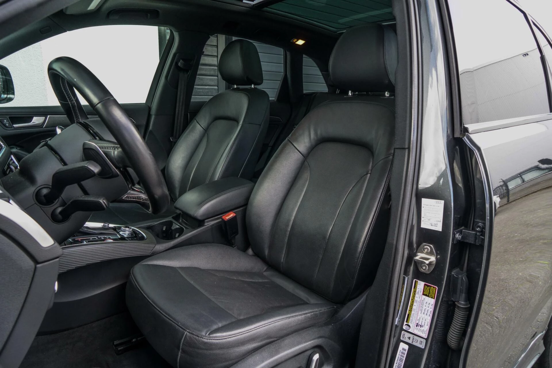 Hoofdafbeelding Audi SQ5