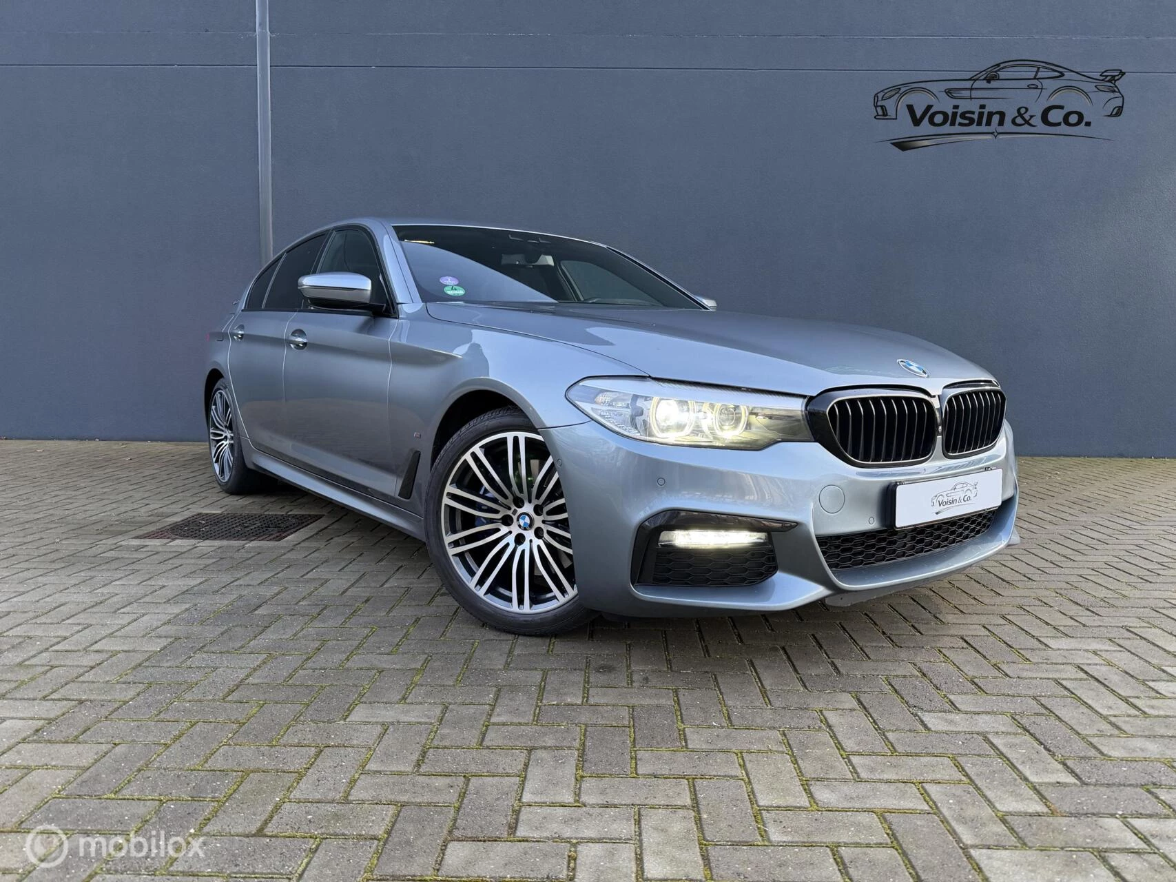 Hoofdafbeelding BMW 5 Serie