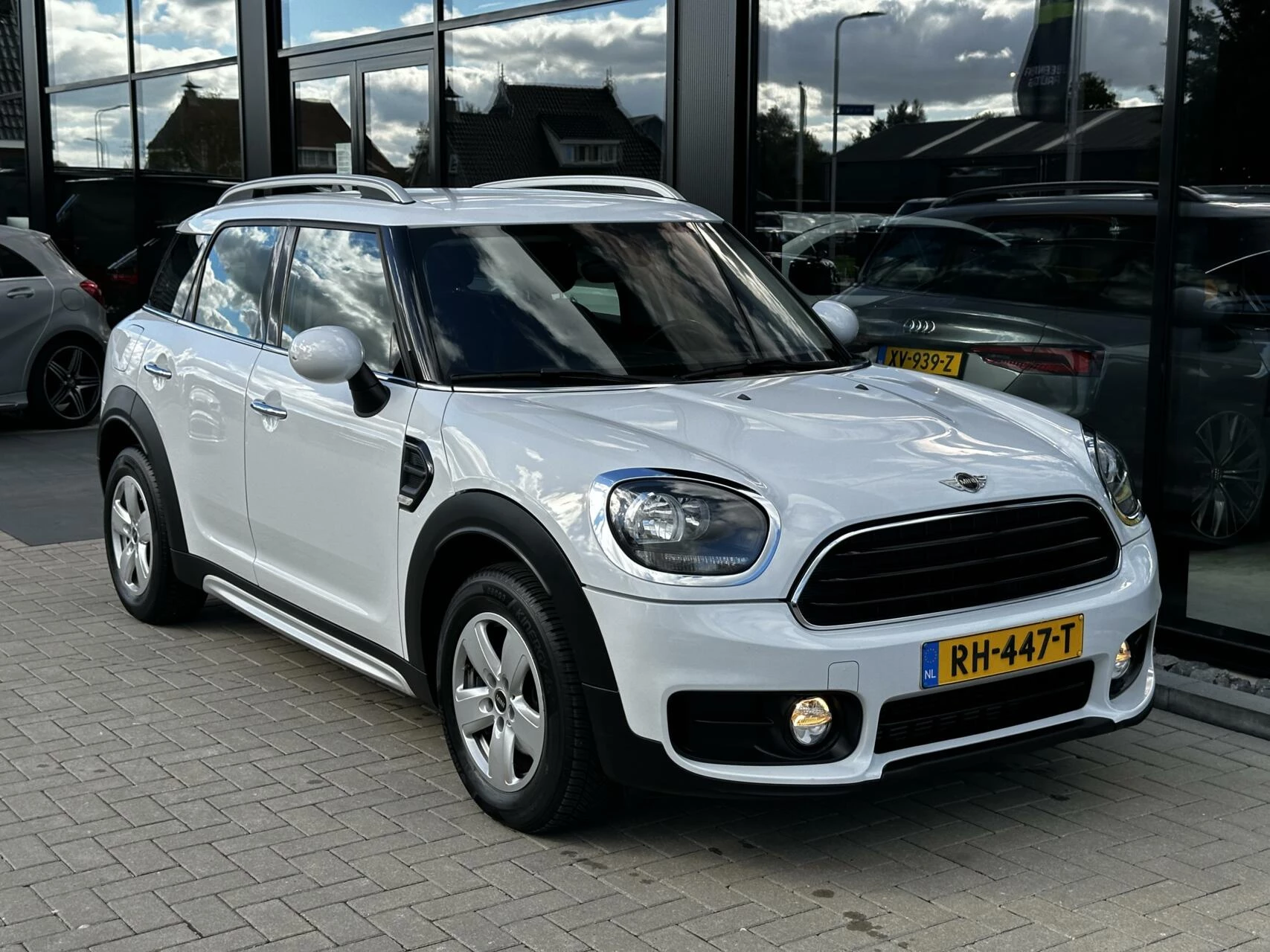 Hoofdafbeelding MINI Countryman