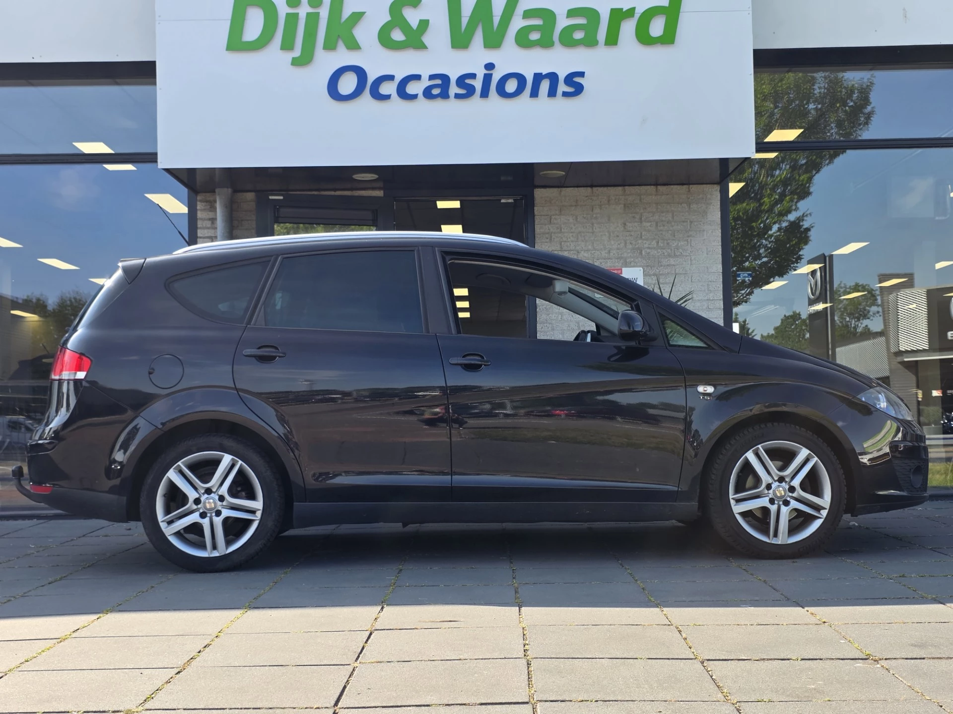 Hoofdafbeelding SEAT Altea XL