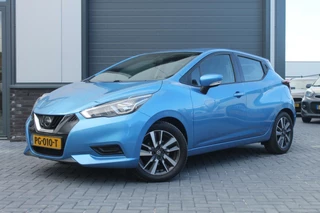 Hoofdafbeelding Nissan Micra