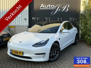 Tesla Model 3 Long Range AWD 75 kWh | TREKHAAK | 1e EIGENAAR