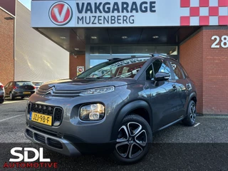 Citroën C3 Aircross 1.2 PureTech S&S Feel // CRUISE CONTROL // AIRCO // NAVI // APPLE-ANDROID AUTO // PARKEERSENSOREN //