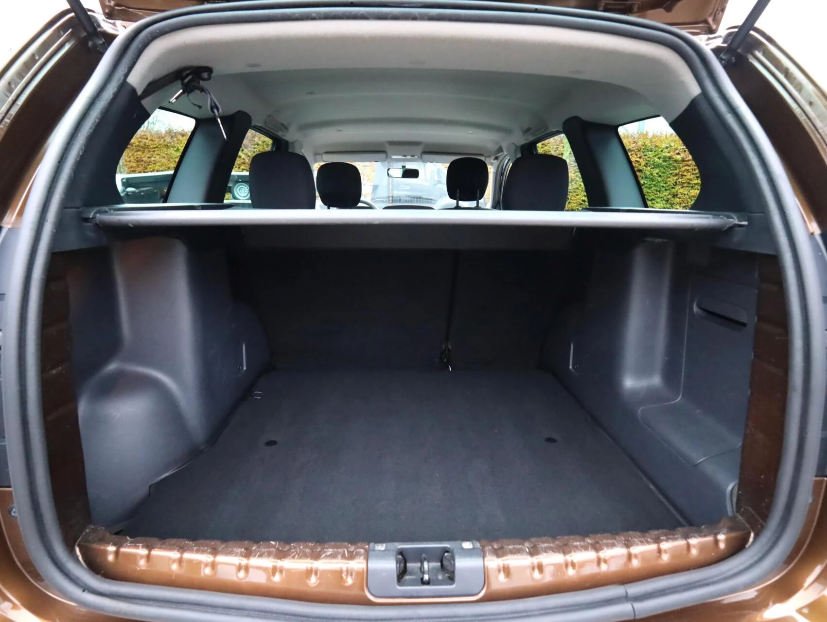 Hoofdafbeelding Dacia Duster