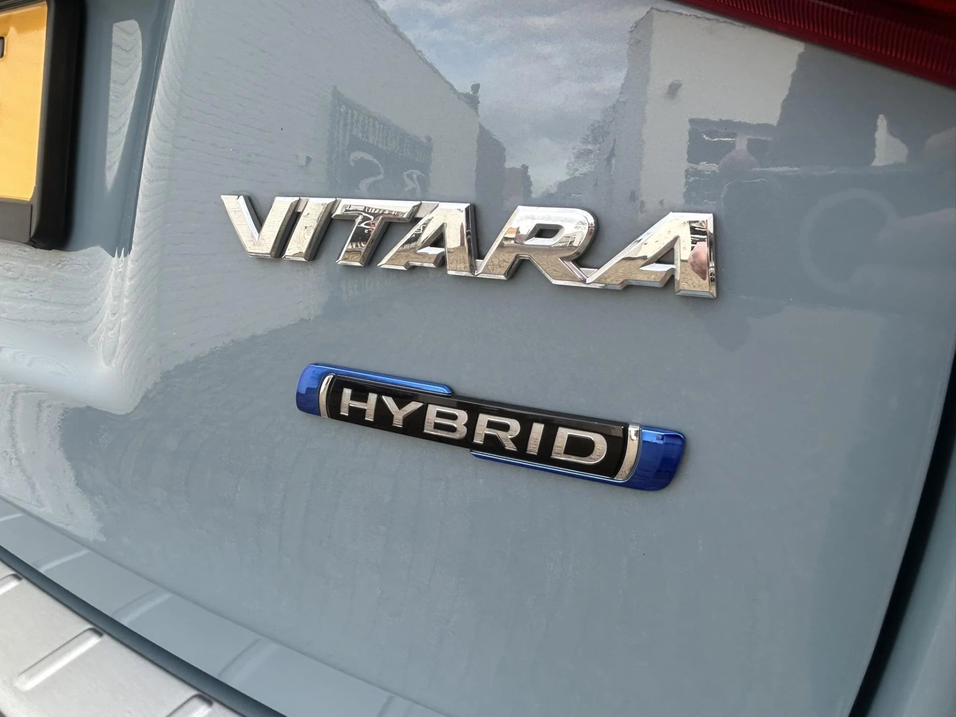 Hoofdafbeelding Suzuki Vitara