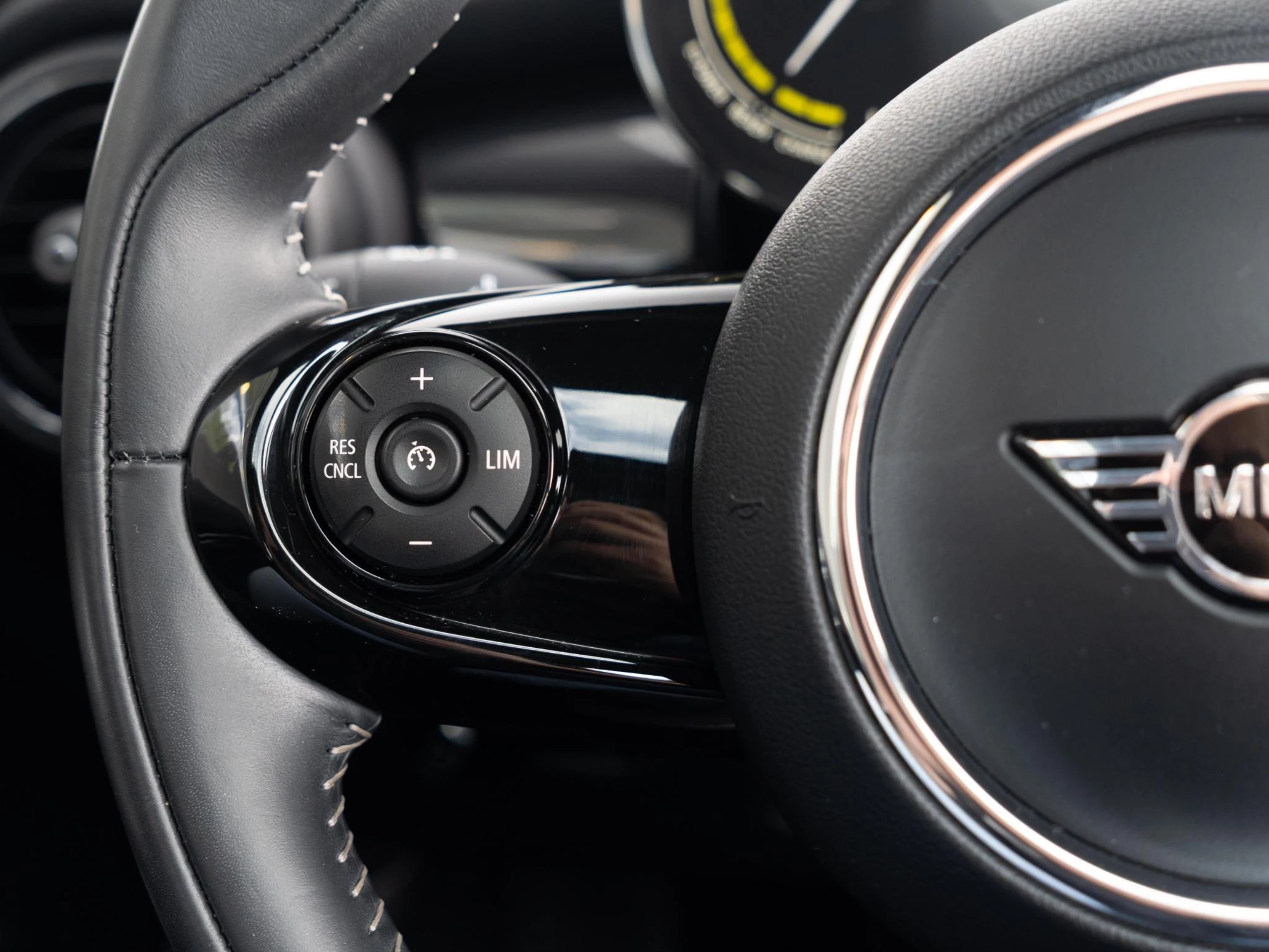 Hoofdafbeelding MINI Electric