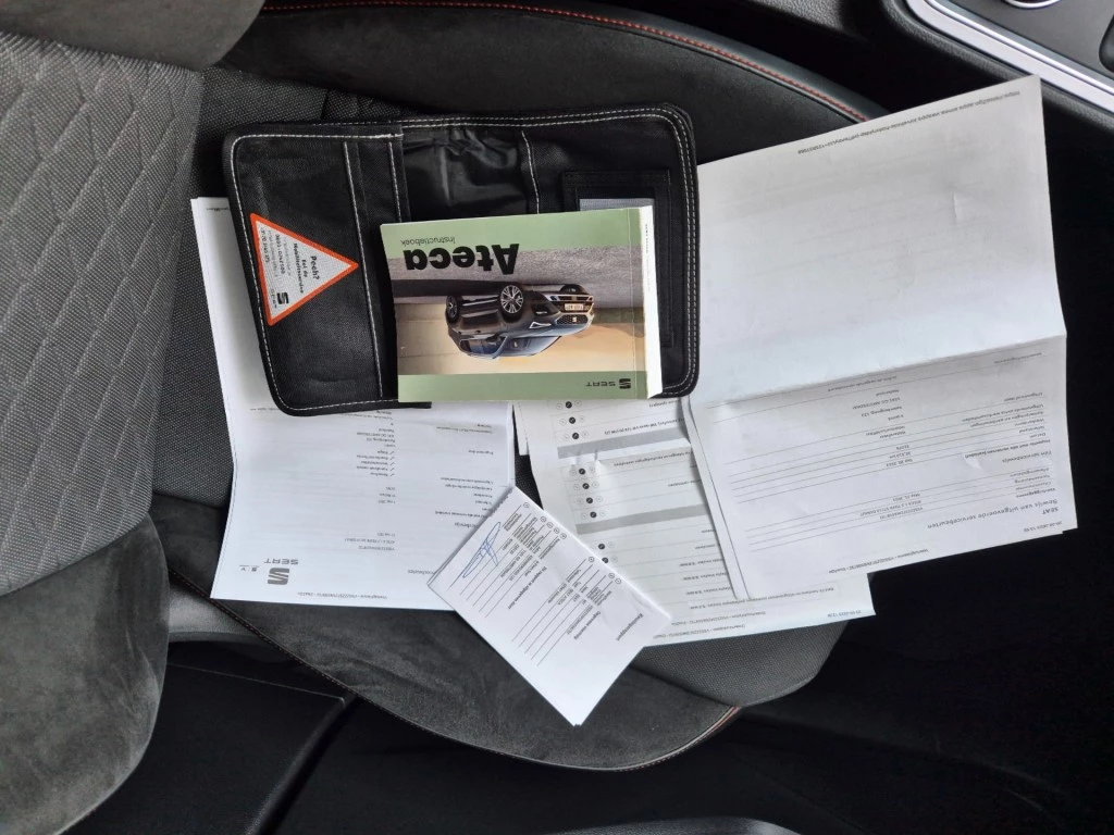 Hoofdafbeelding SEAT Ateca