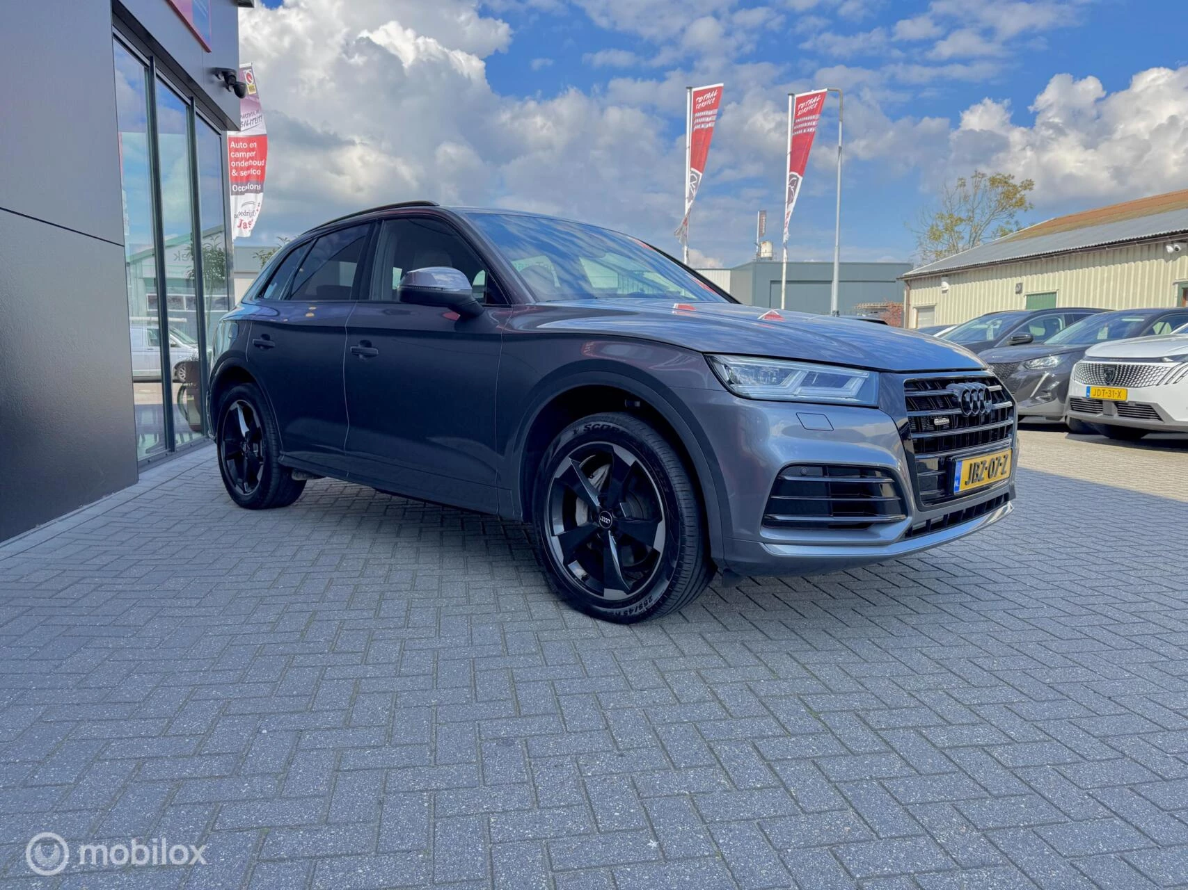 Hoofdafbeelding Audi Q5