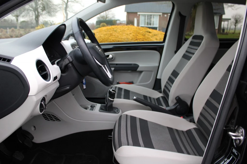 Hoofdafbeelding SEAT Mii