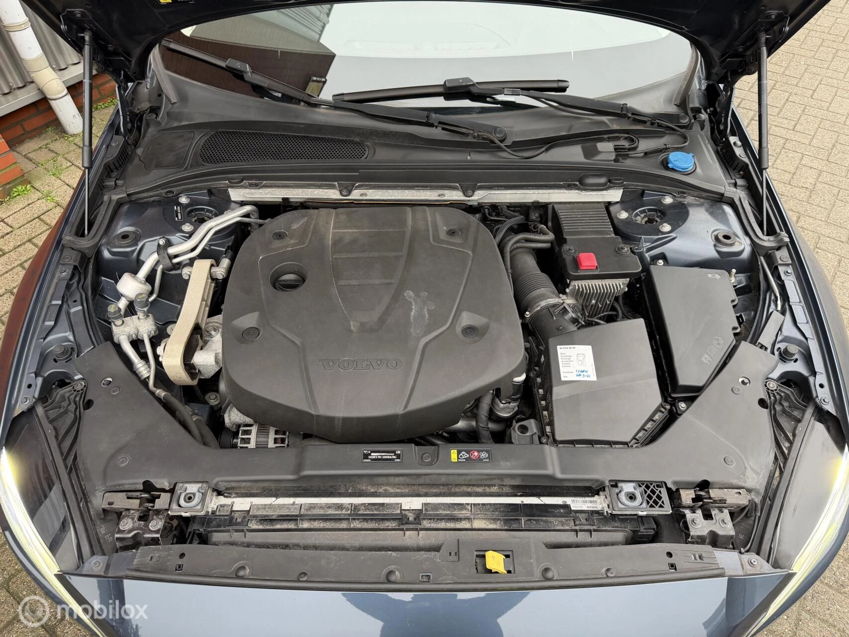 Hoofdafbeelding Volvo V60