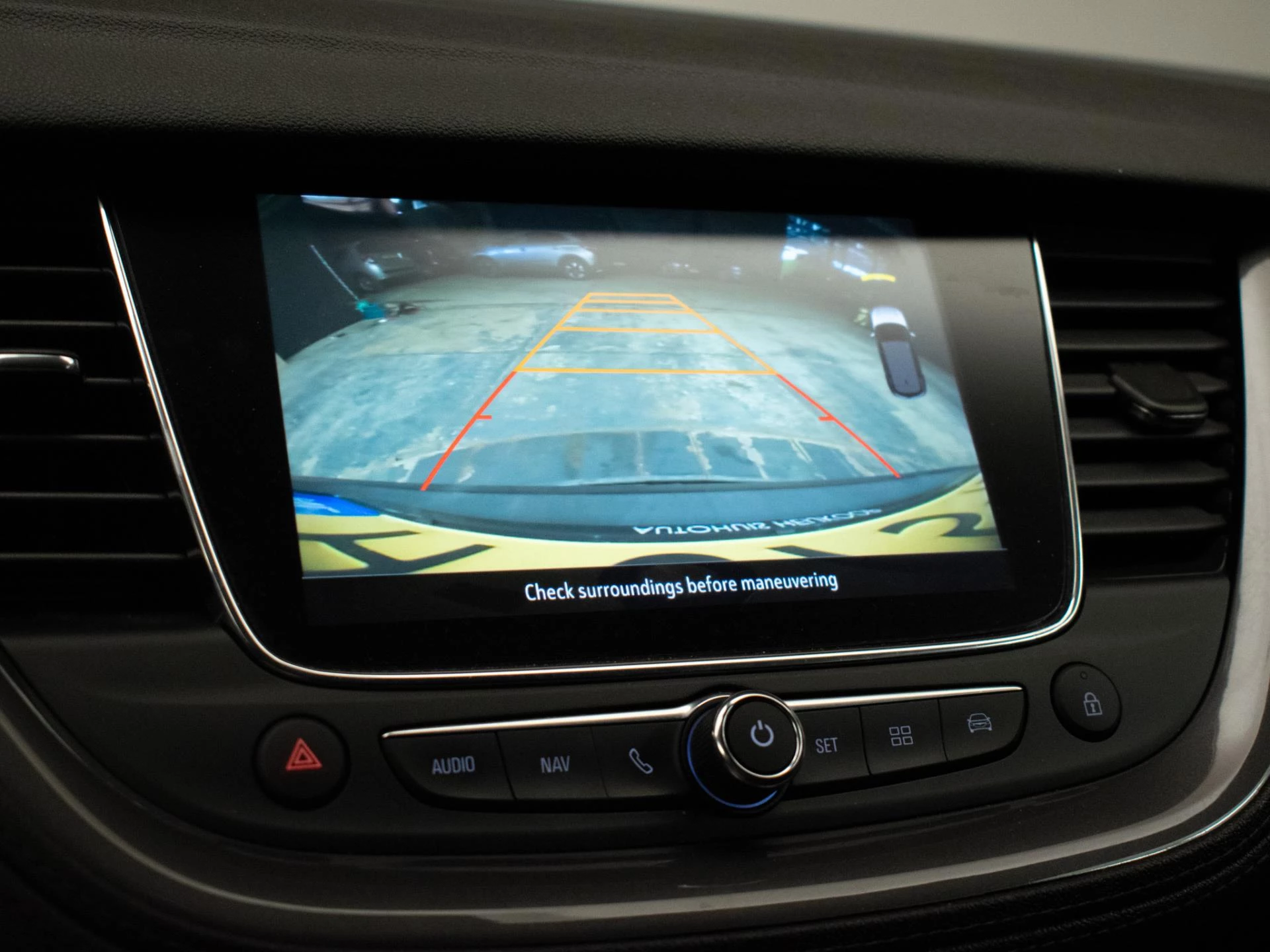 Hoofdafbeelding Opel Grandland X
