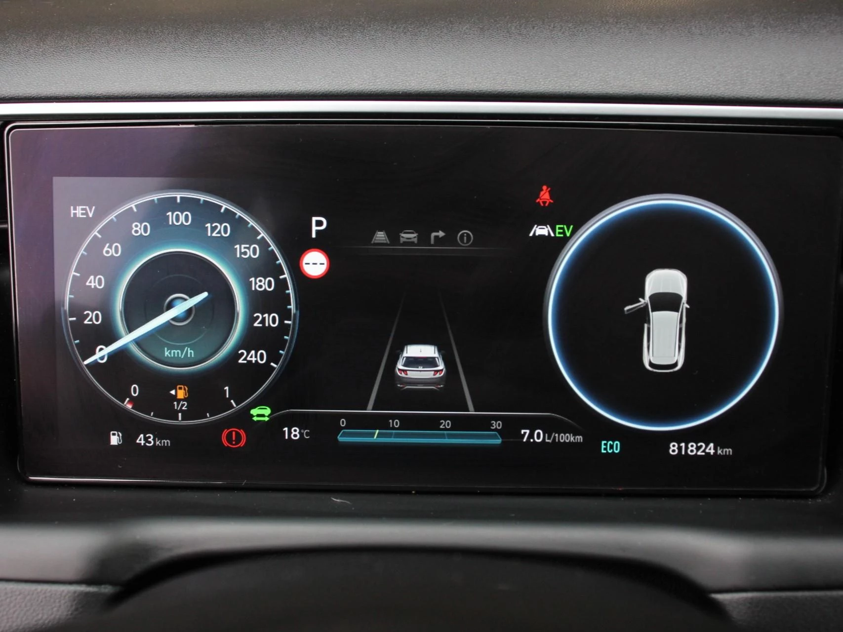 Hoofdafbeelding Hyundai Tucson