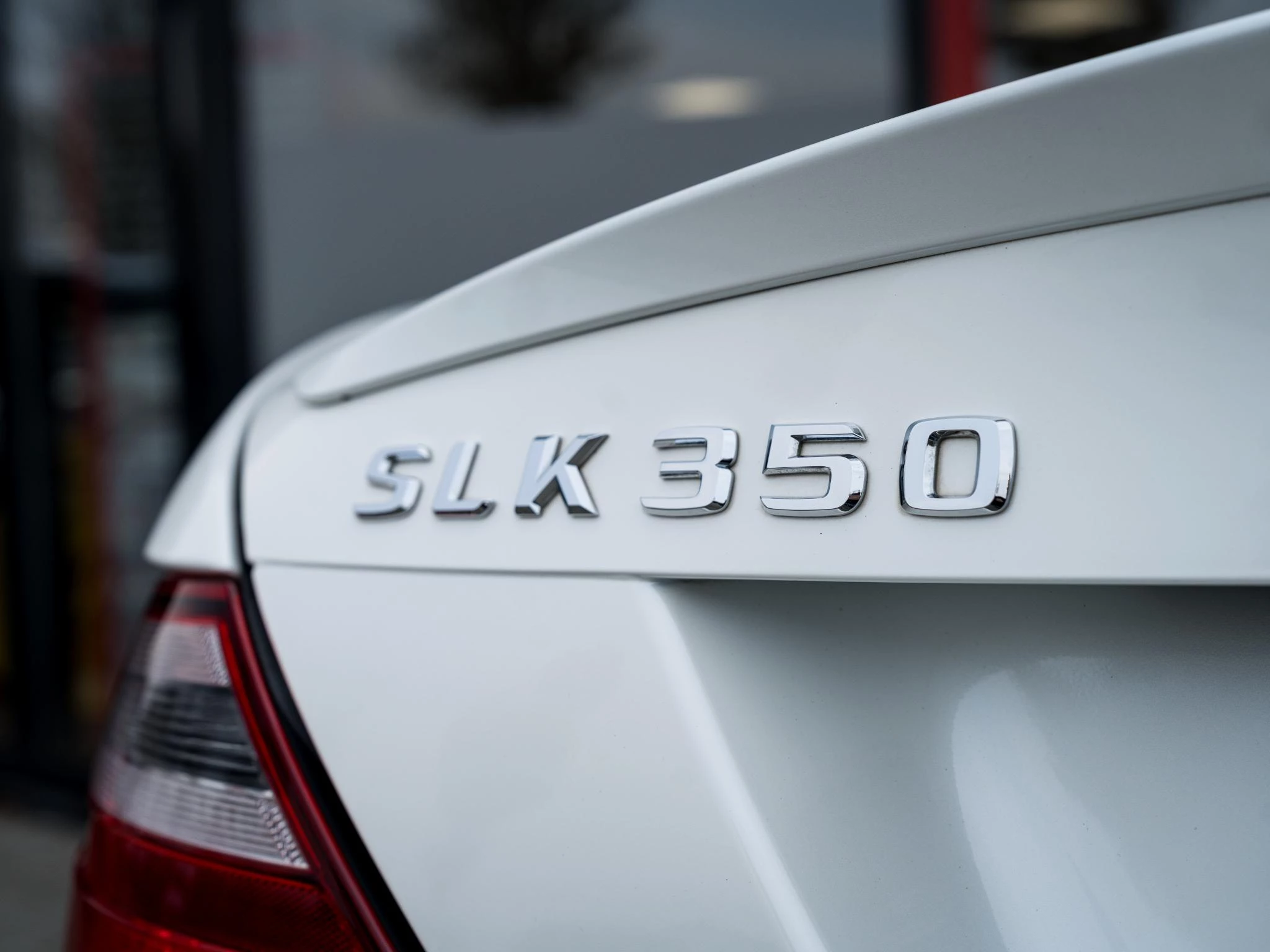 Hoofdafbeelding Mercedes-Benz SLK