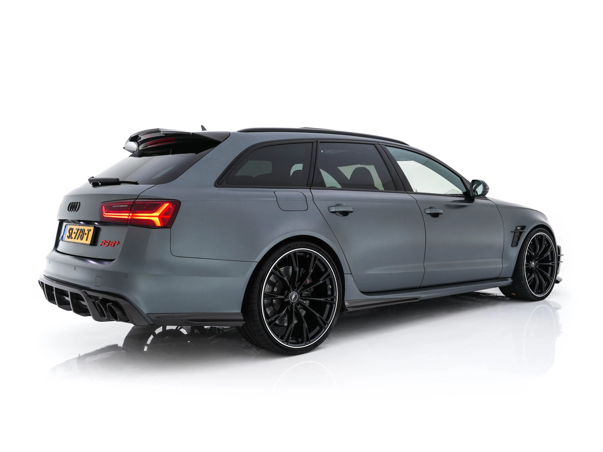Hoofdafbeelding Audi RS6