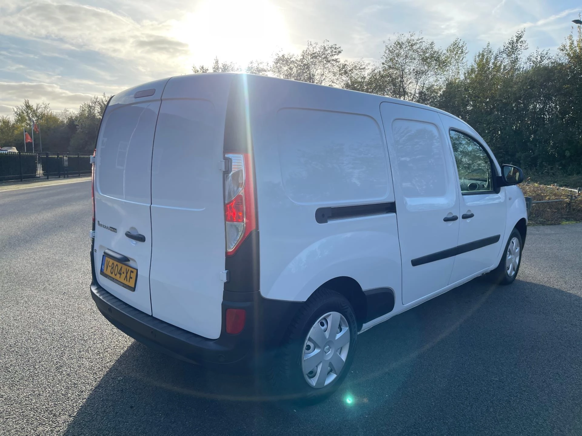 Hoofdafbeelding Renault Kangoo