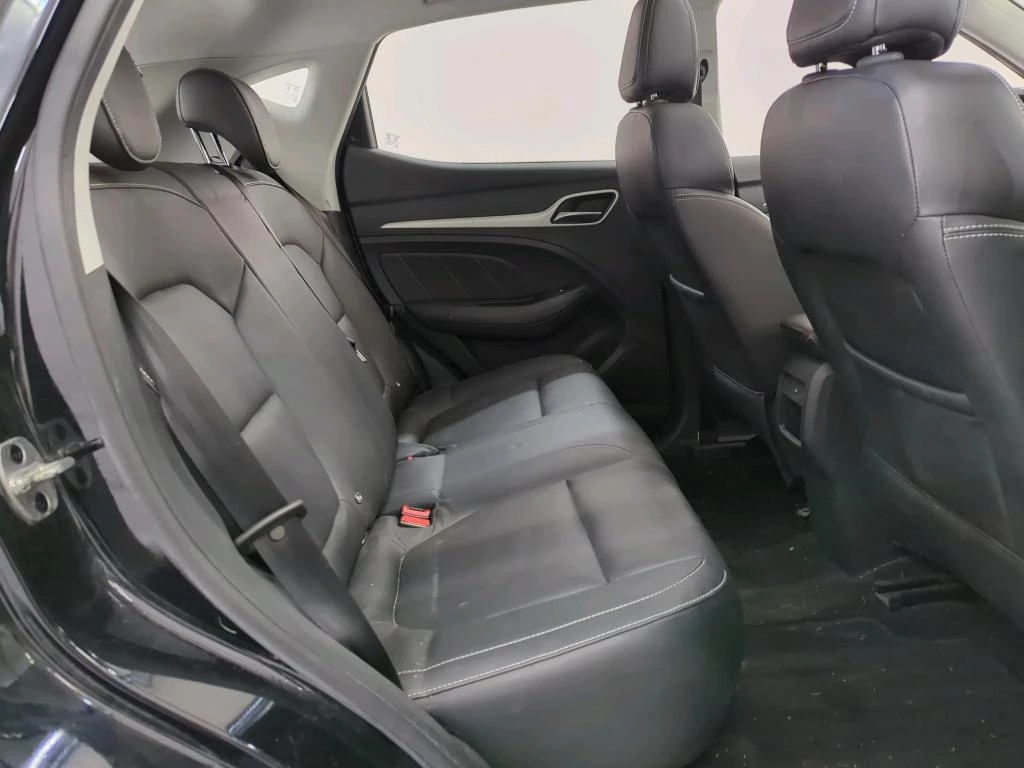 Hoofdafbeelding MG ZS EV