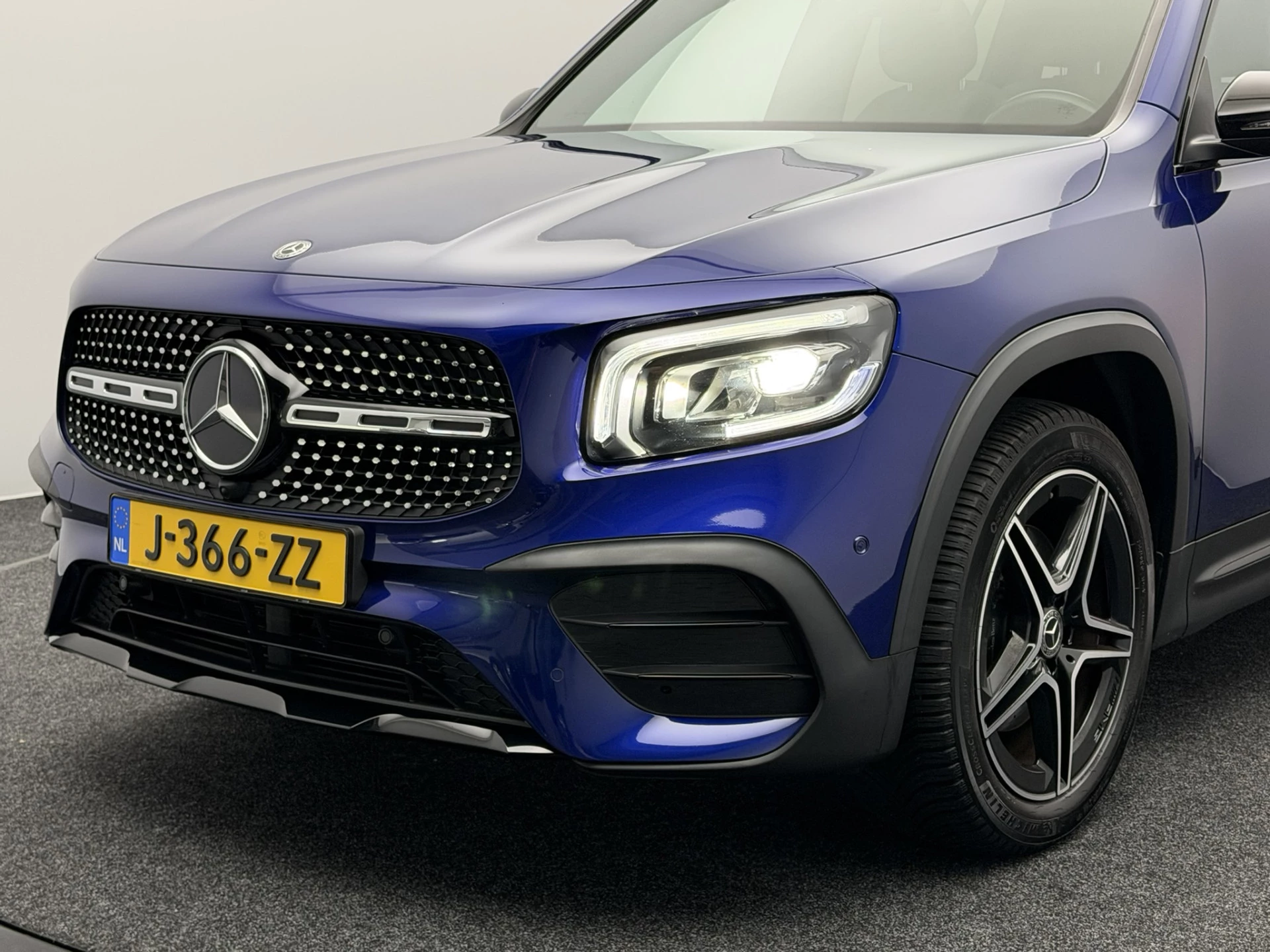 Hoofdafbeelding Mercedes-Benz GLB