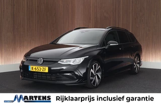 Volkswagen Golf Variant 1.5 eTSI 150pk DSG 2x R-Line h/k Navigatie Adaptive Cruise PDC Virtual Cockpit