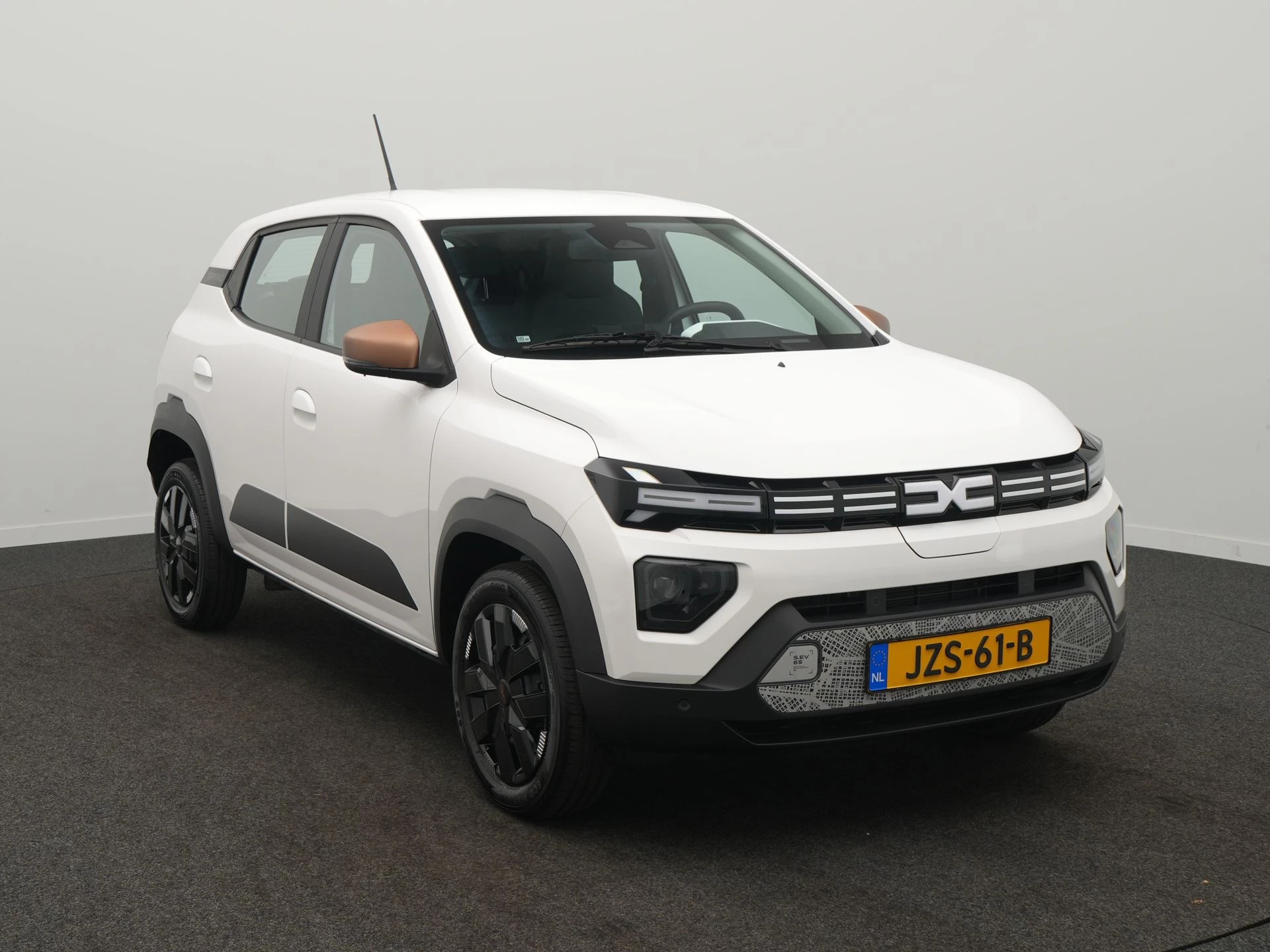 Hoofdafbeelding Dacia Spring