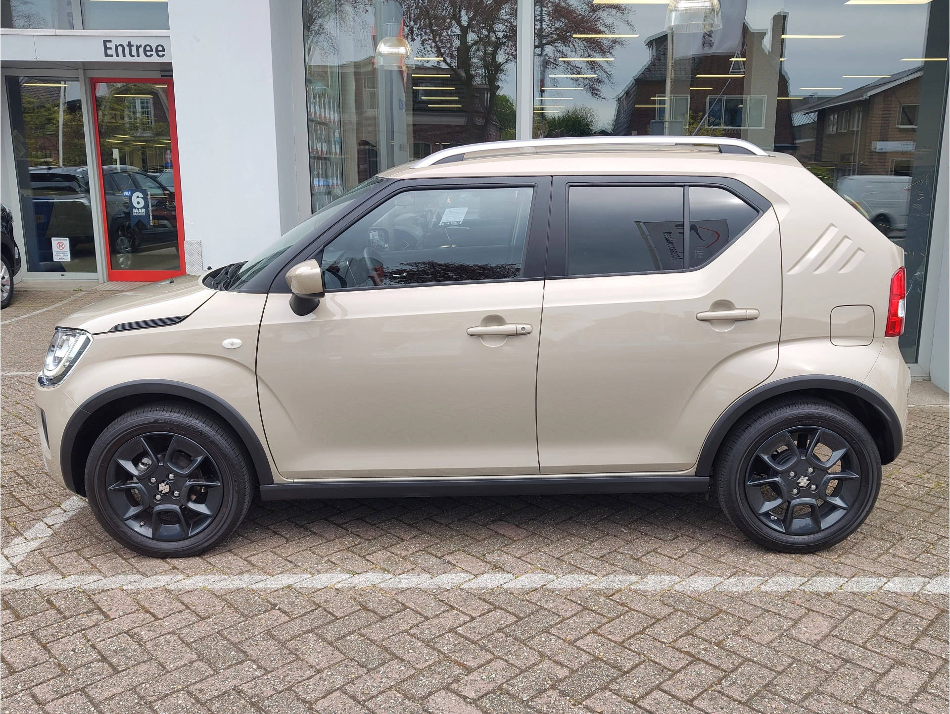 Hoofdafbeelding Suzuki Ignis