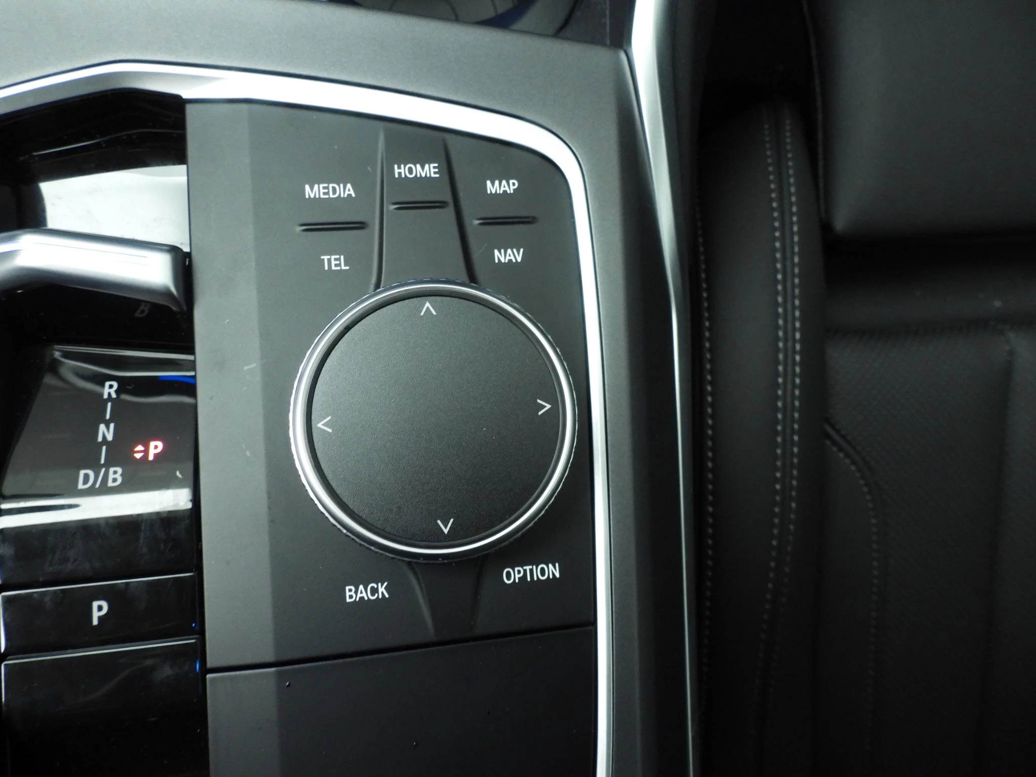 Hoofdafbeelding BMW i4