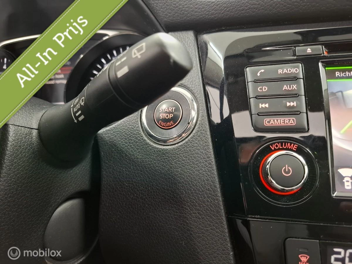 Hoofdafbeelding Nissan X-Trail