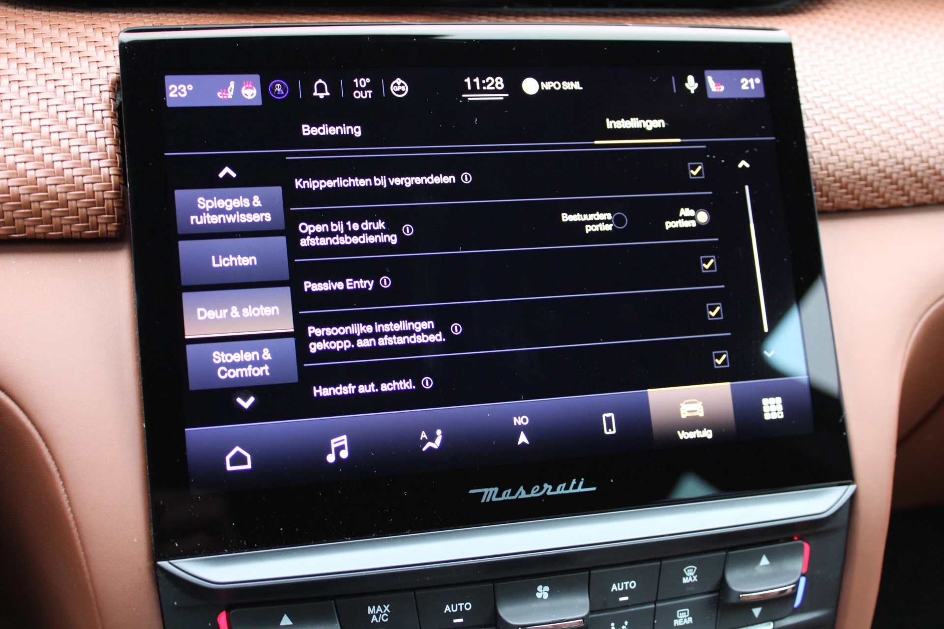 Hoofdafbeelding Maserati Quattroporte