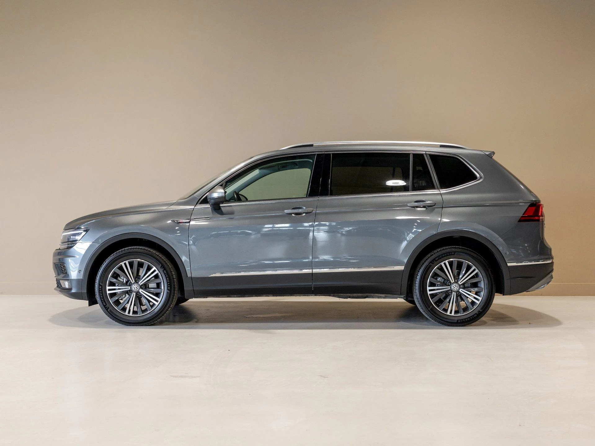 Hoofdafbeelding Volkswagen Tiguan Allspace
