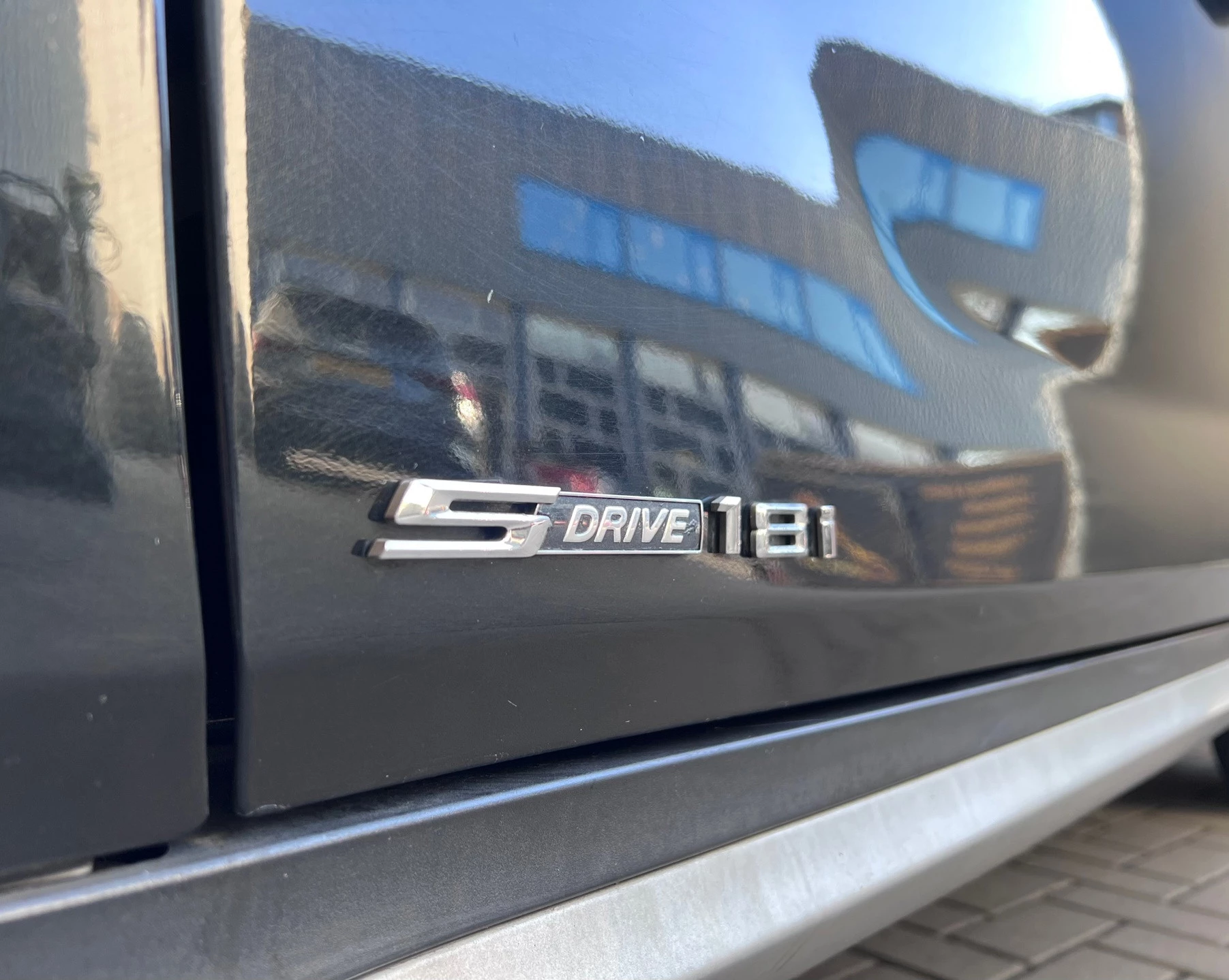 Hoofdafbeelding BMW X1