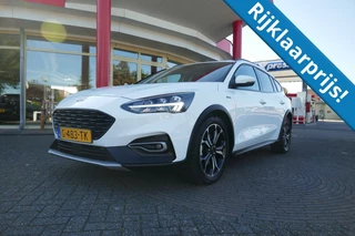 Ford Focus 1.5 ECOB. ACTIVE BUSINESS 150 PK WINTERPAKKET/TREKHAAK