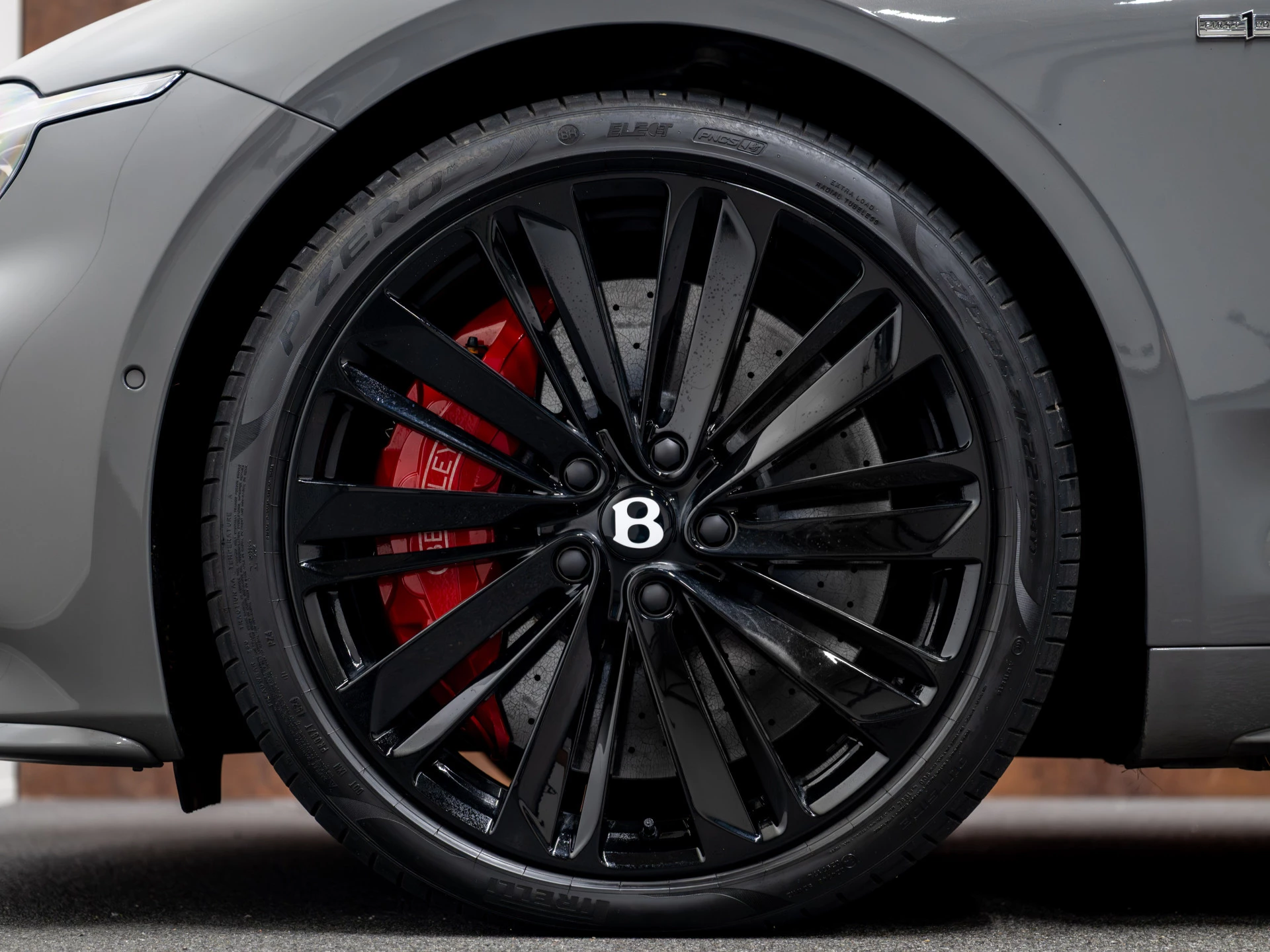 Hoofdafbeelding Bentley Continental GT