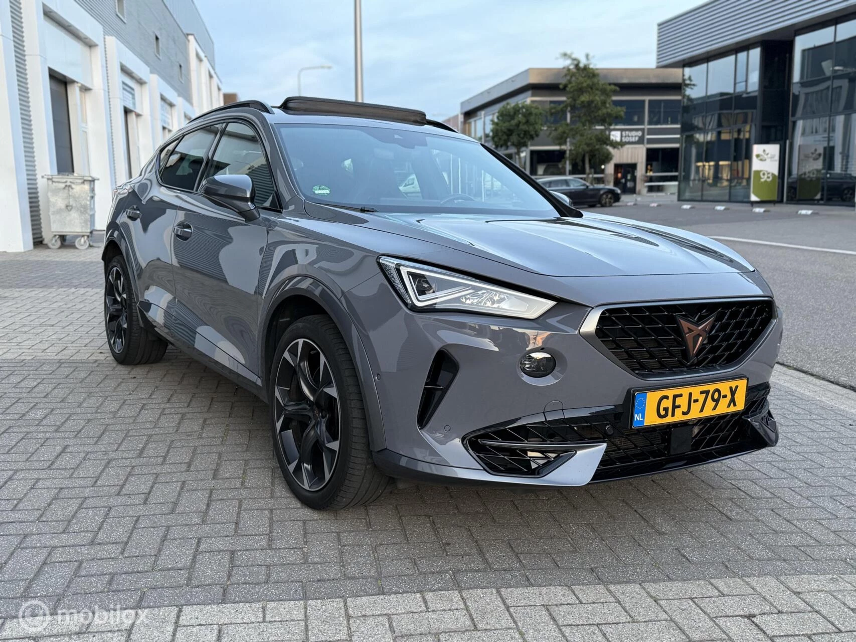 Hoofdafbeelding CUPRA Formentor