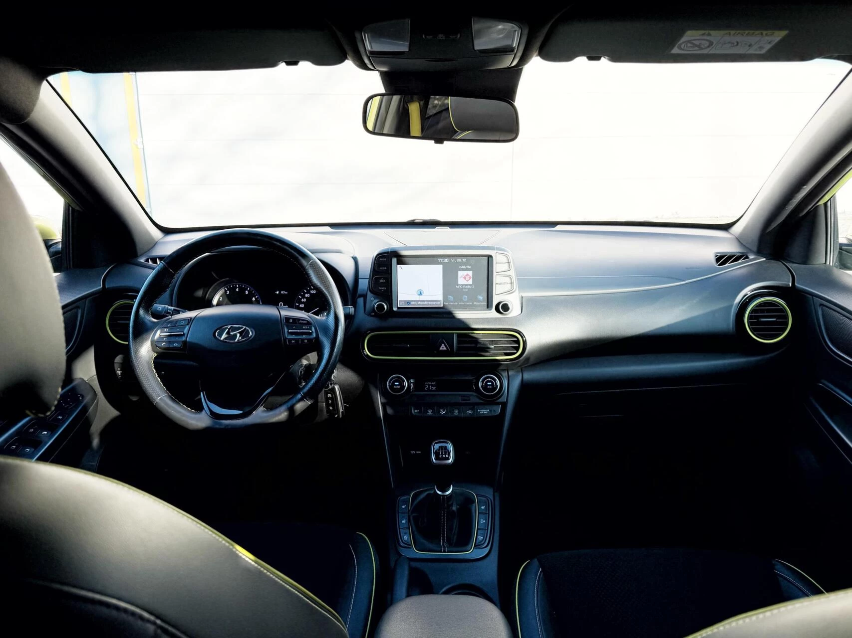 Hoofdafbeelding Hyundai Kona