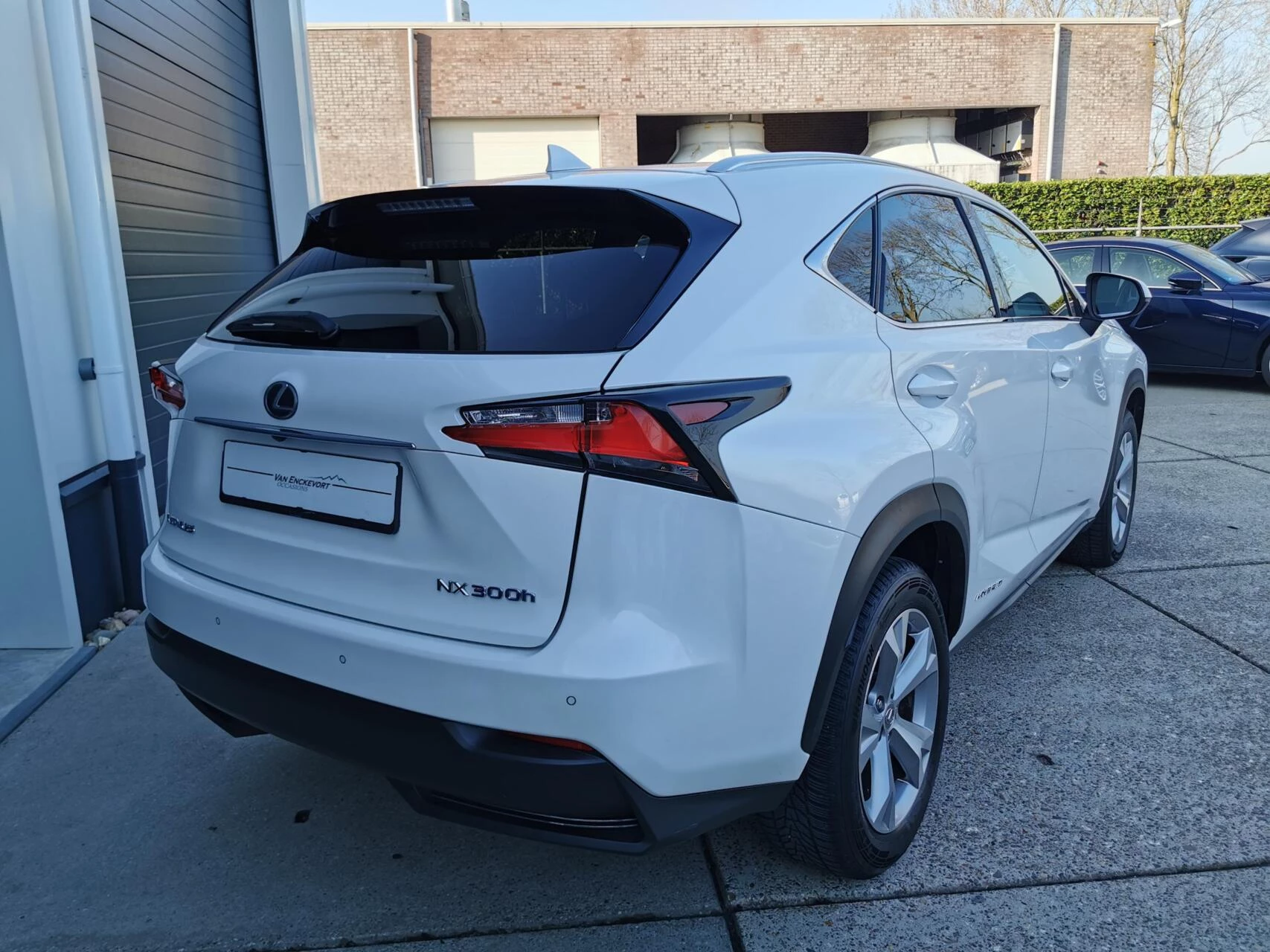 Hoofdafbeelding Lexus NX